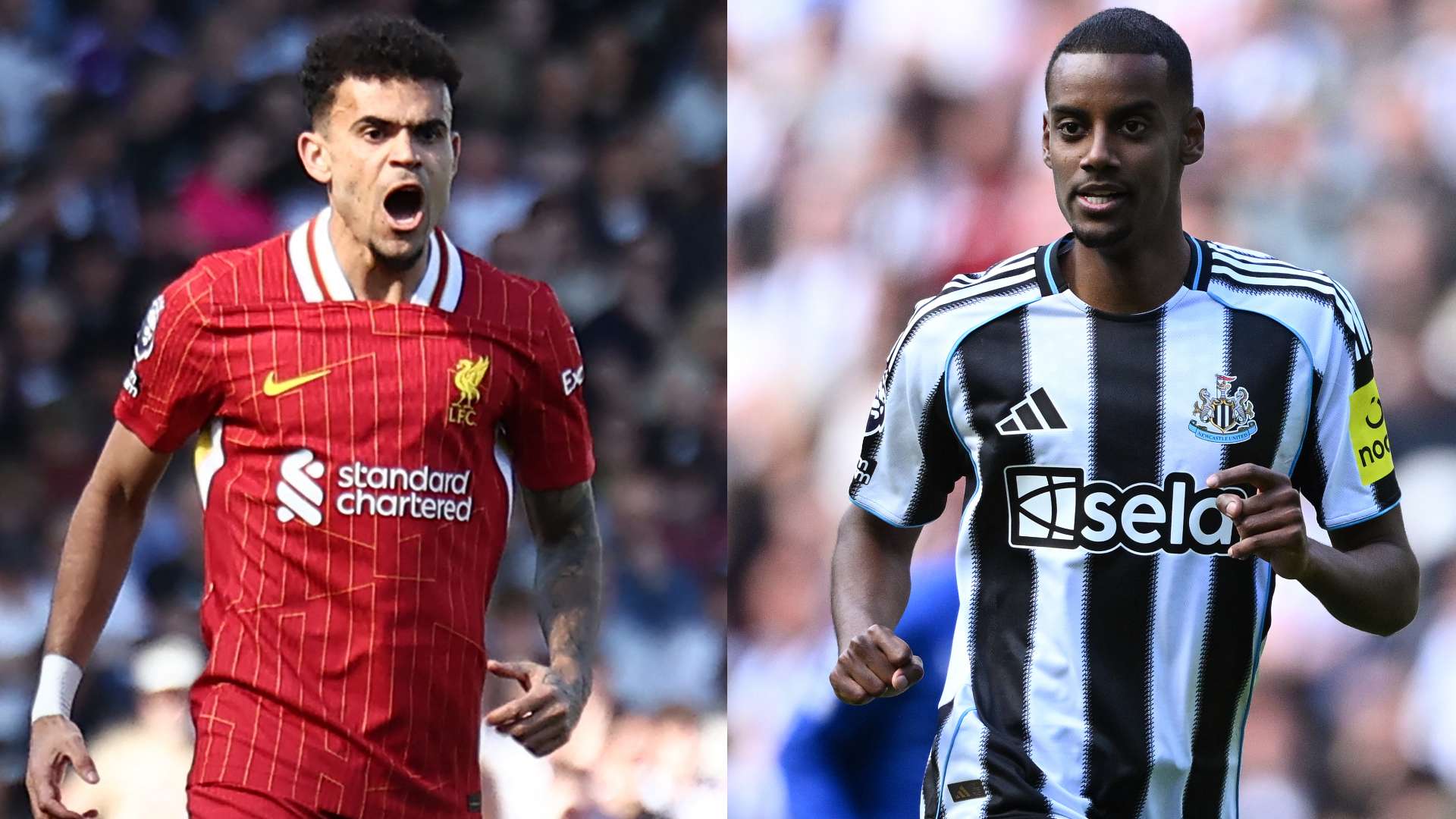 Newcastle braced for huge Isak bid after Liverpool offload Diaz  