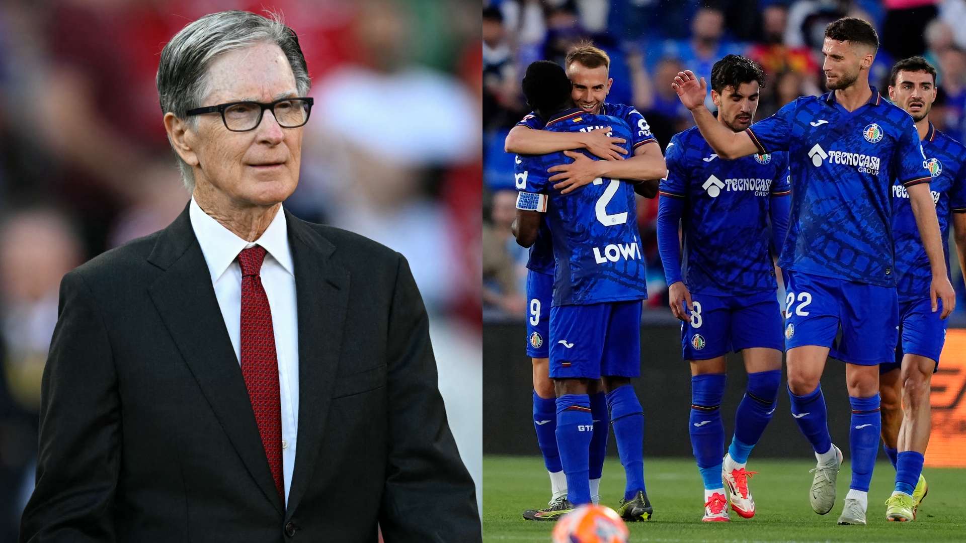 Liverpool owner FSG in talks over 'staged takeover' of La Liga club  