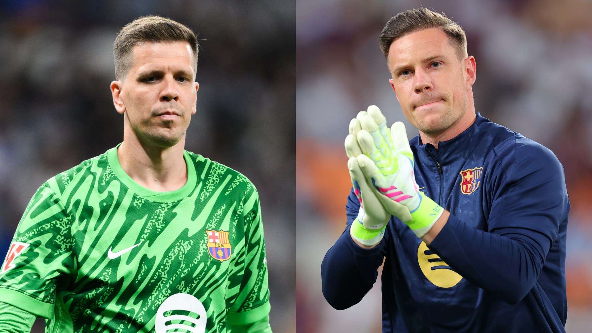 Szczesny extends with Barca - opens door for Ter Stegen exit  