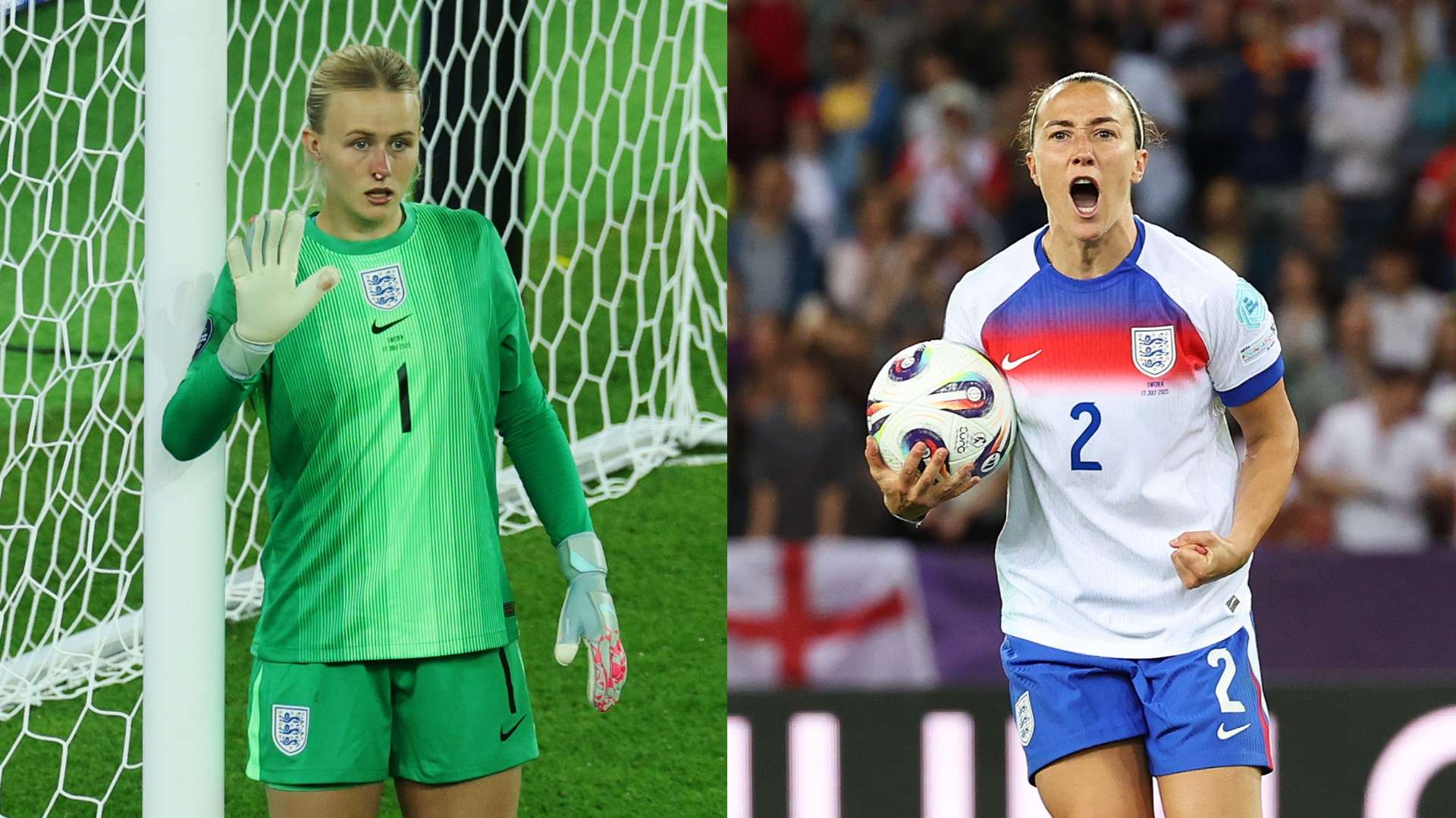 Wiegman sings praises of Bronze & Hampton after penalty heroics  