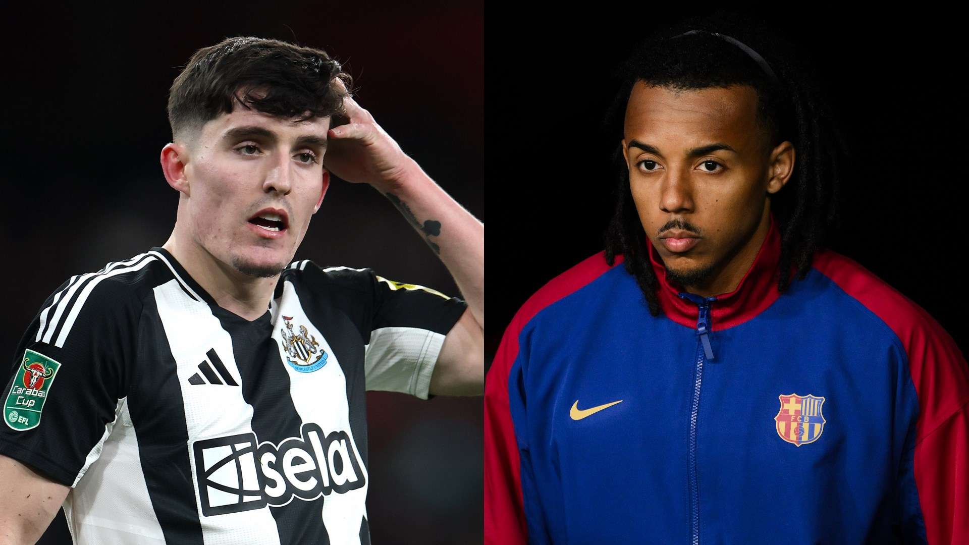 Man City rule out Livramento — target Barcelona's Kounde  