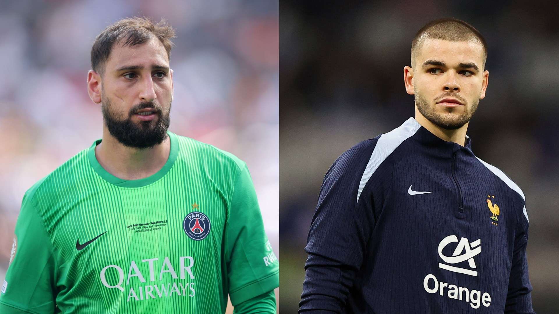 Donnarumma has five options as PSG close in on Chevalier move  