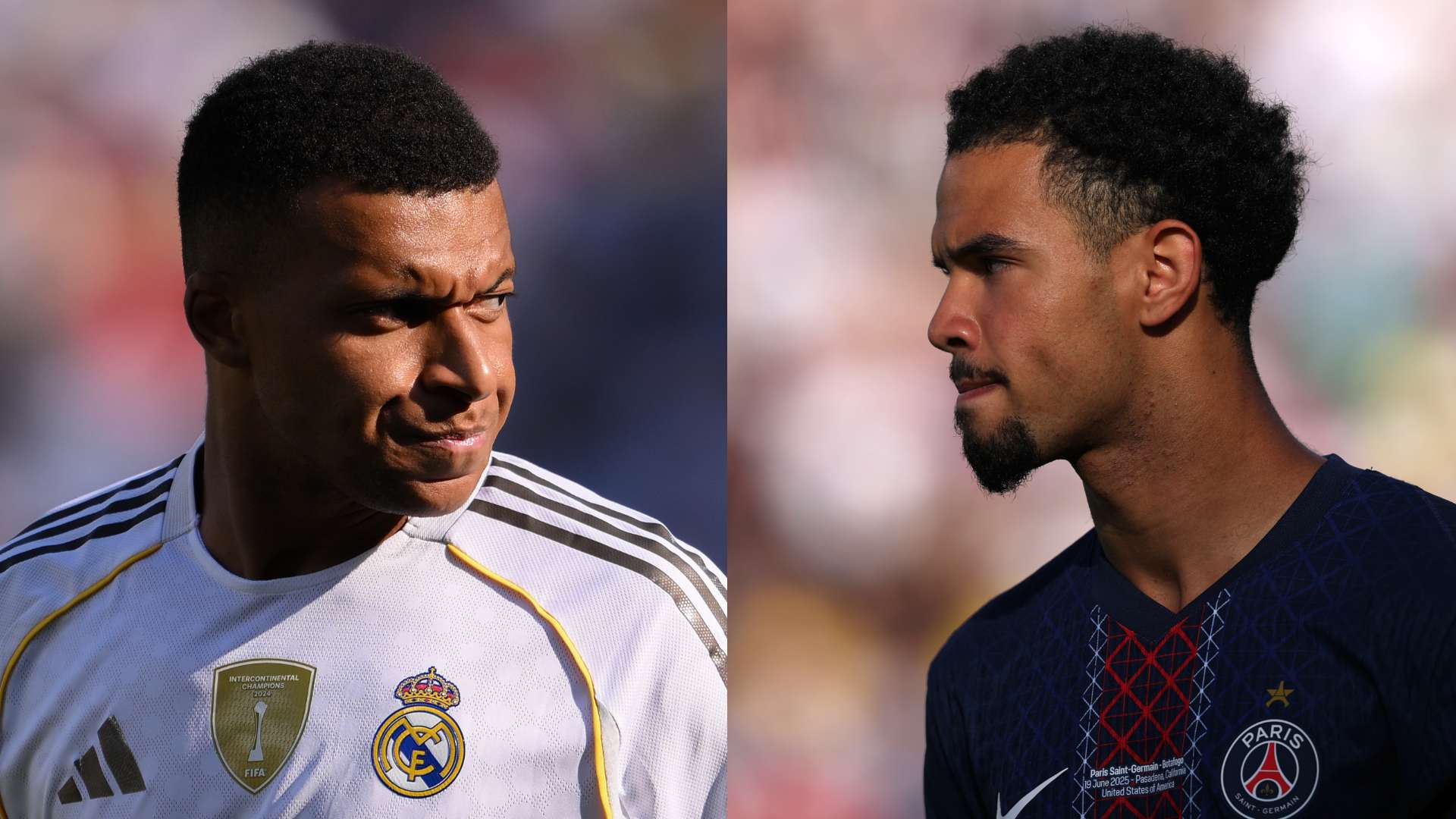 Zaire-Emery dismisses Mbappe talks ahead of Club World Cup showdown  