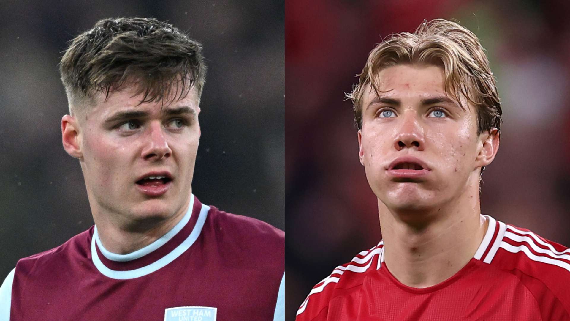 Roma approach Brighton for Ferguson but keep an eye on Hojlund  