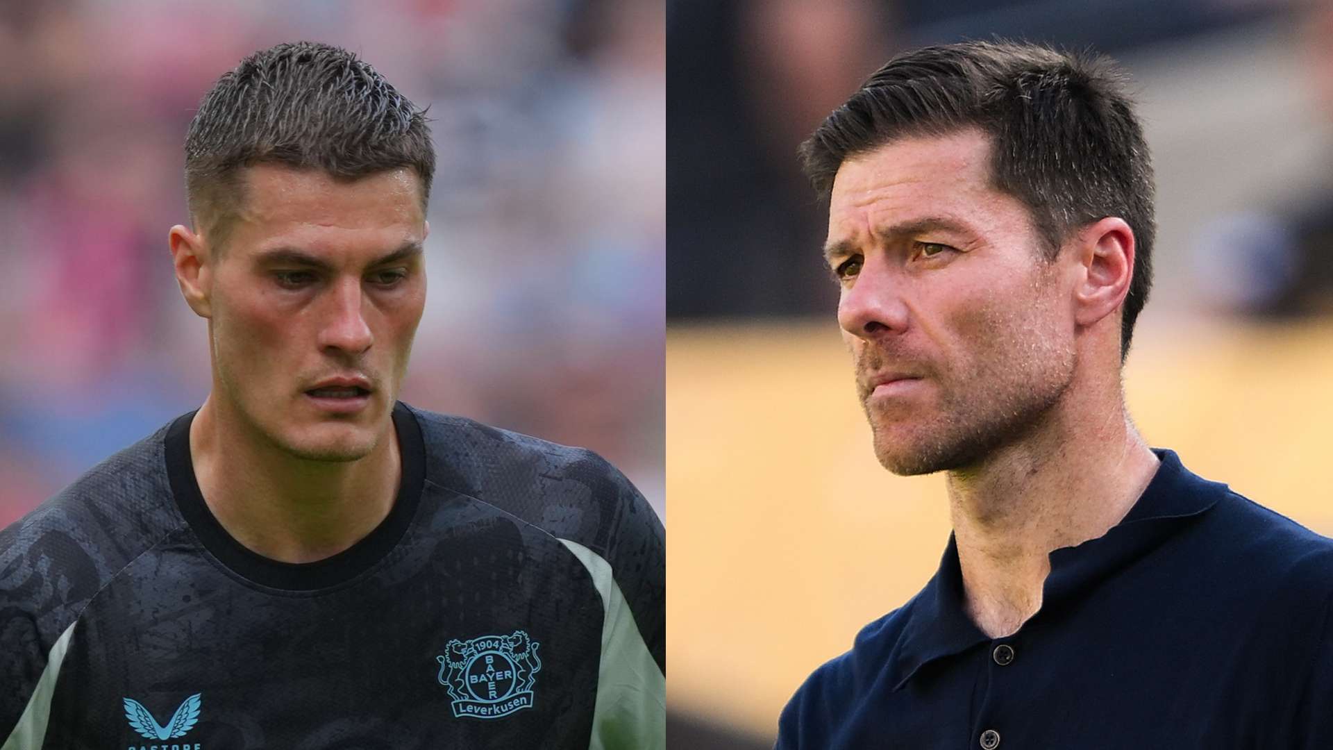 Schick admits he wanted to leave Leverkusen under Xabi Alonso  
