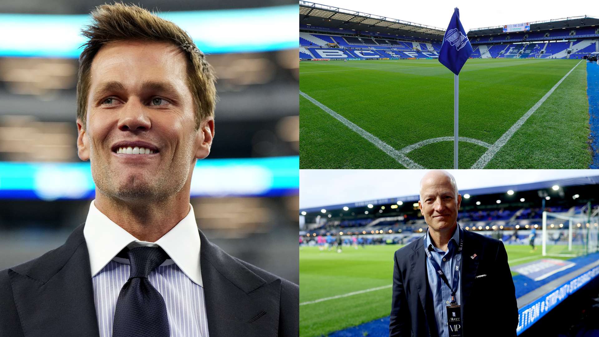 'Natural fit for PL' - Brady’s Birmingham billed as 'favourites'  