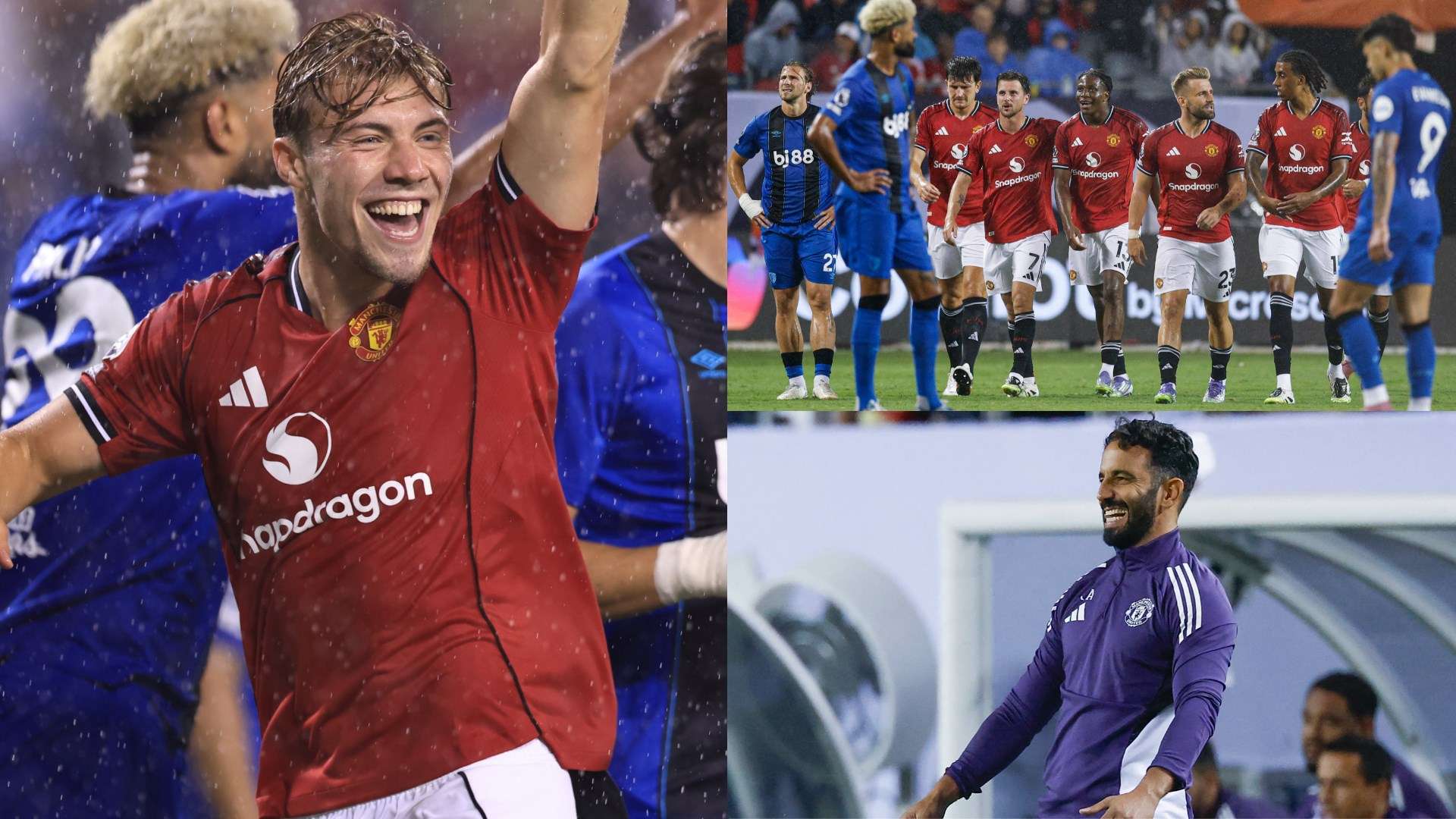 Hungry Hojlund issues perfect response to Sesko pursuit  