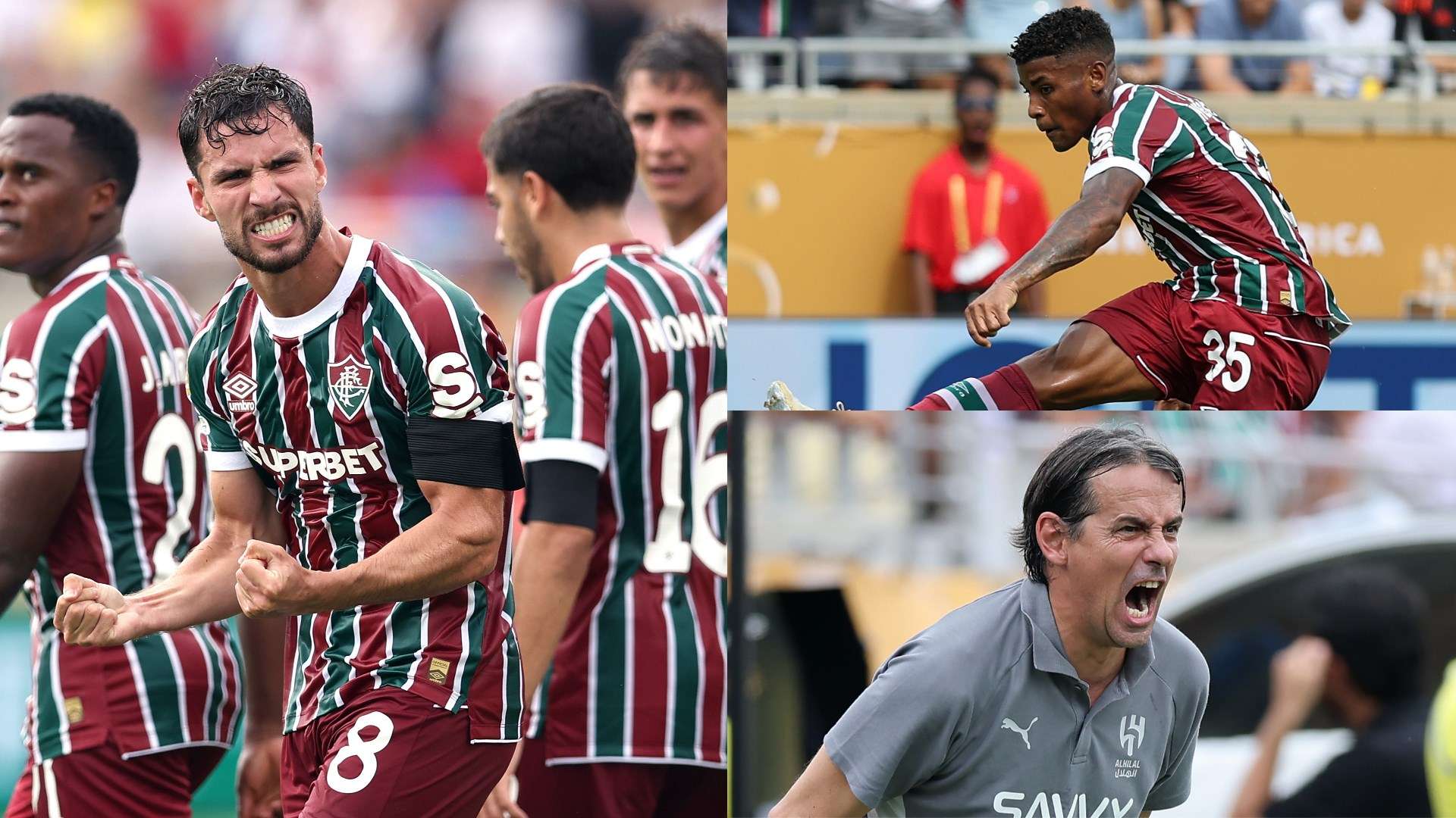 Martinelli & Hercules strike as Fluminense shock Al-Hilal   Martinelli & Hercules strike as Fluminense shock Al-Hilal