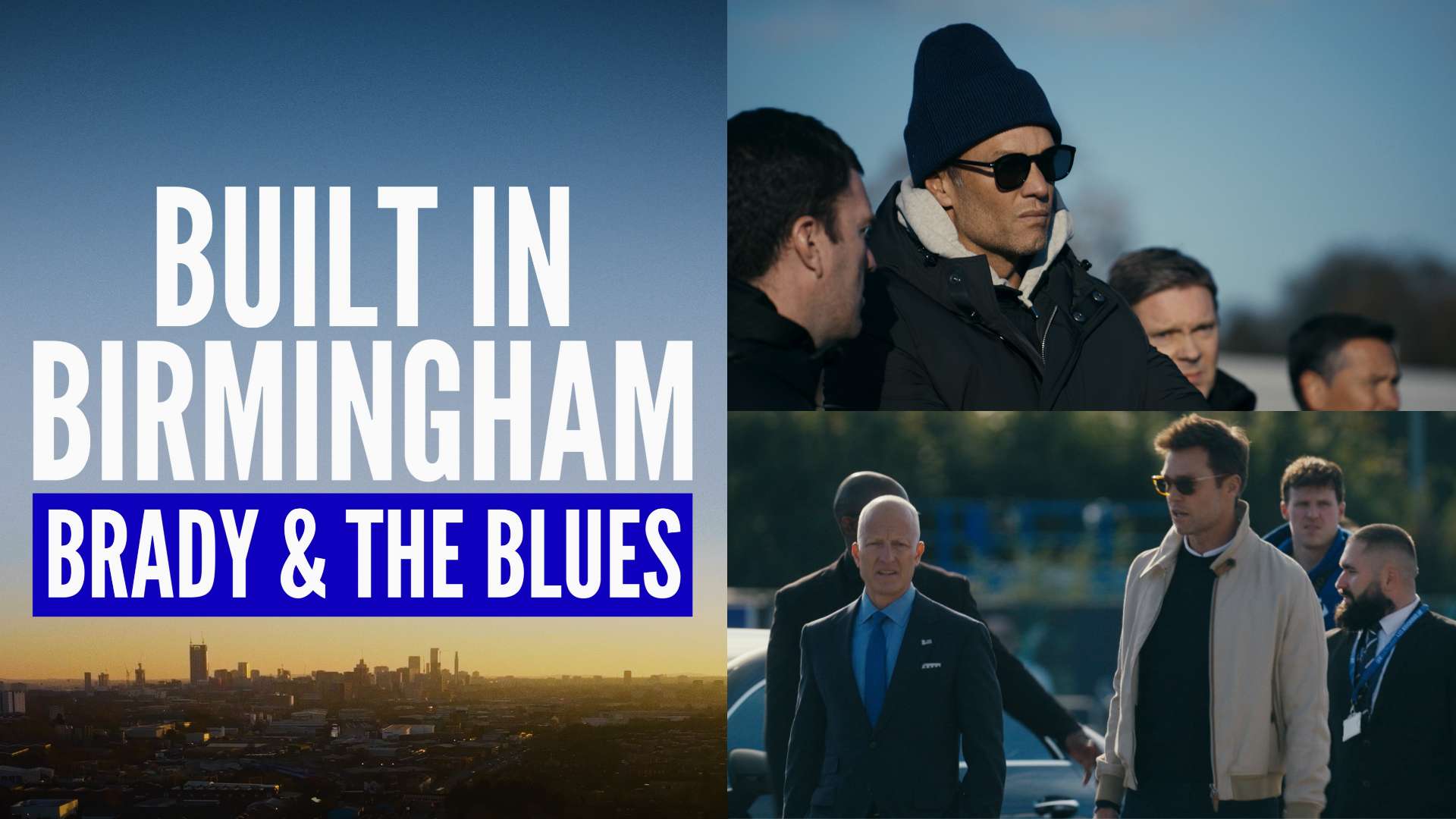 🎥 | ‘Built in Birmingham: Brady & the Blues’ doc trailer  