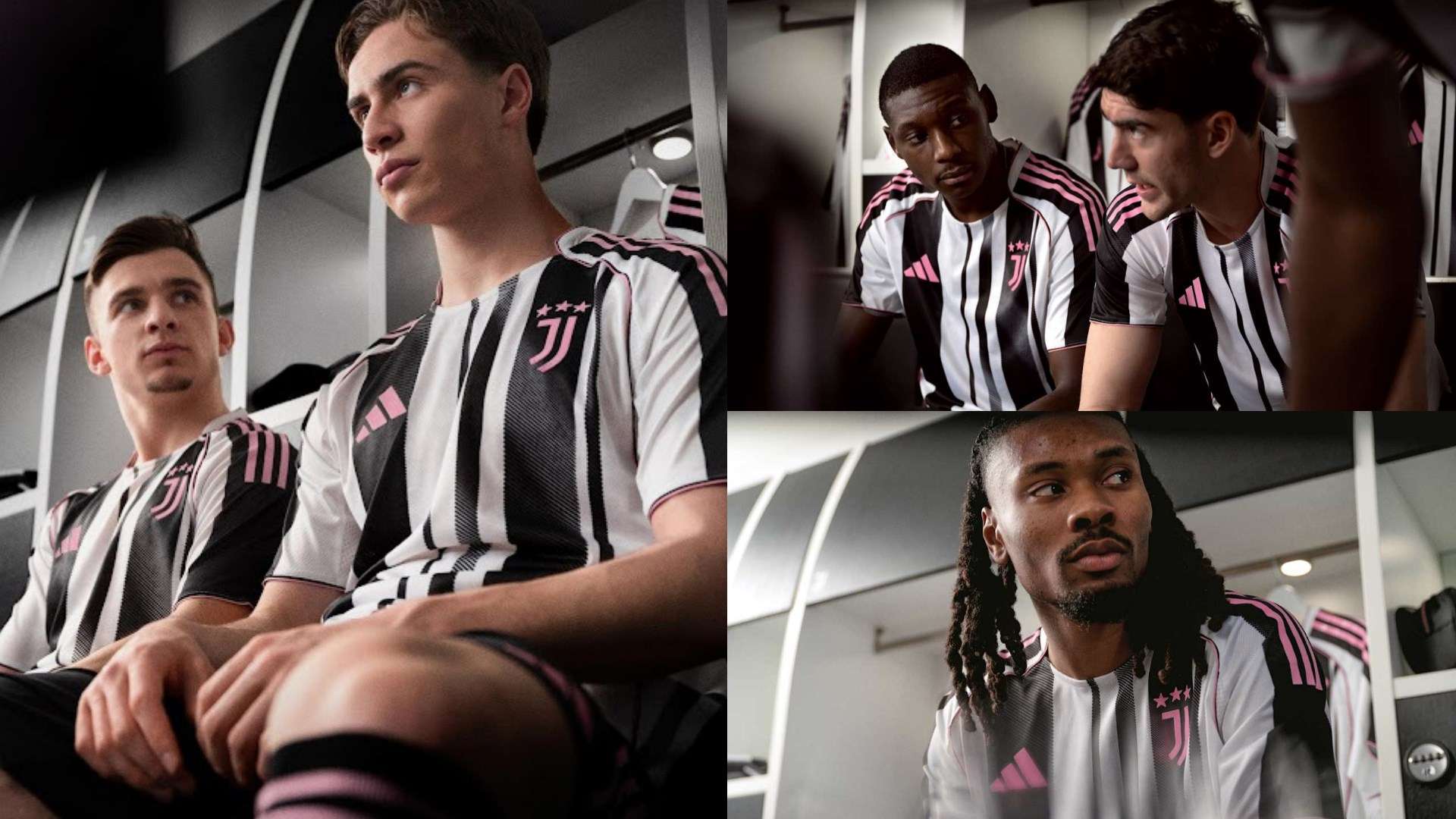 Juventus 2025-26 kit: Home & away jersey launched ⚫⚪  