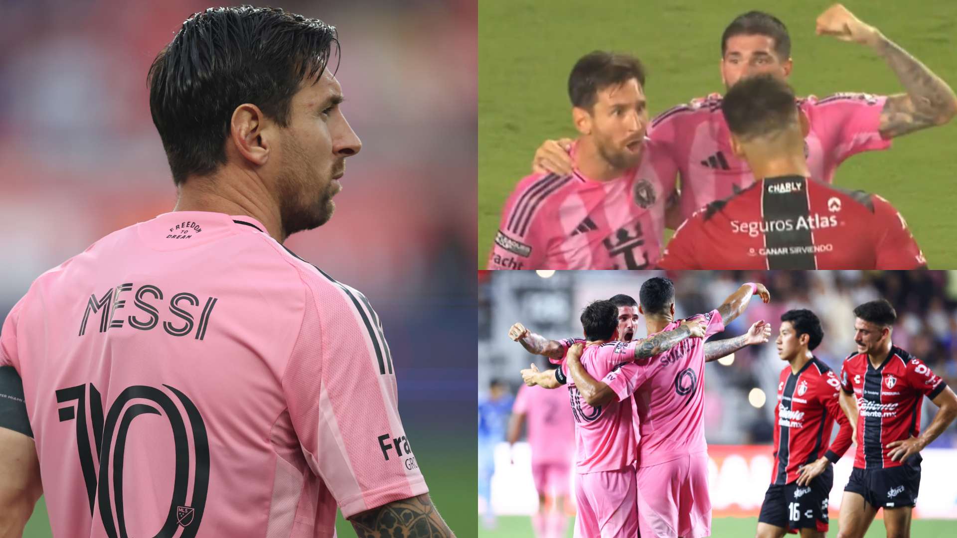 📽️ | Angry Messi screams in rival's face before shirt apology   📽️ | Angry Messi screams in rival's face before shirt apology