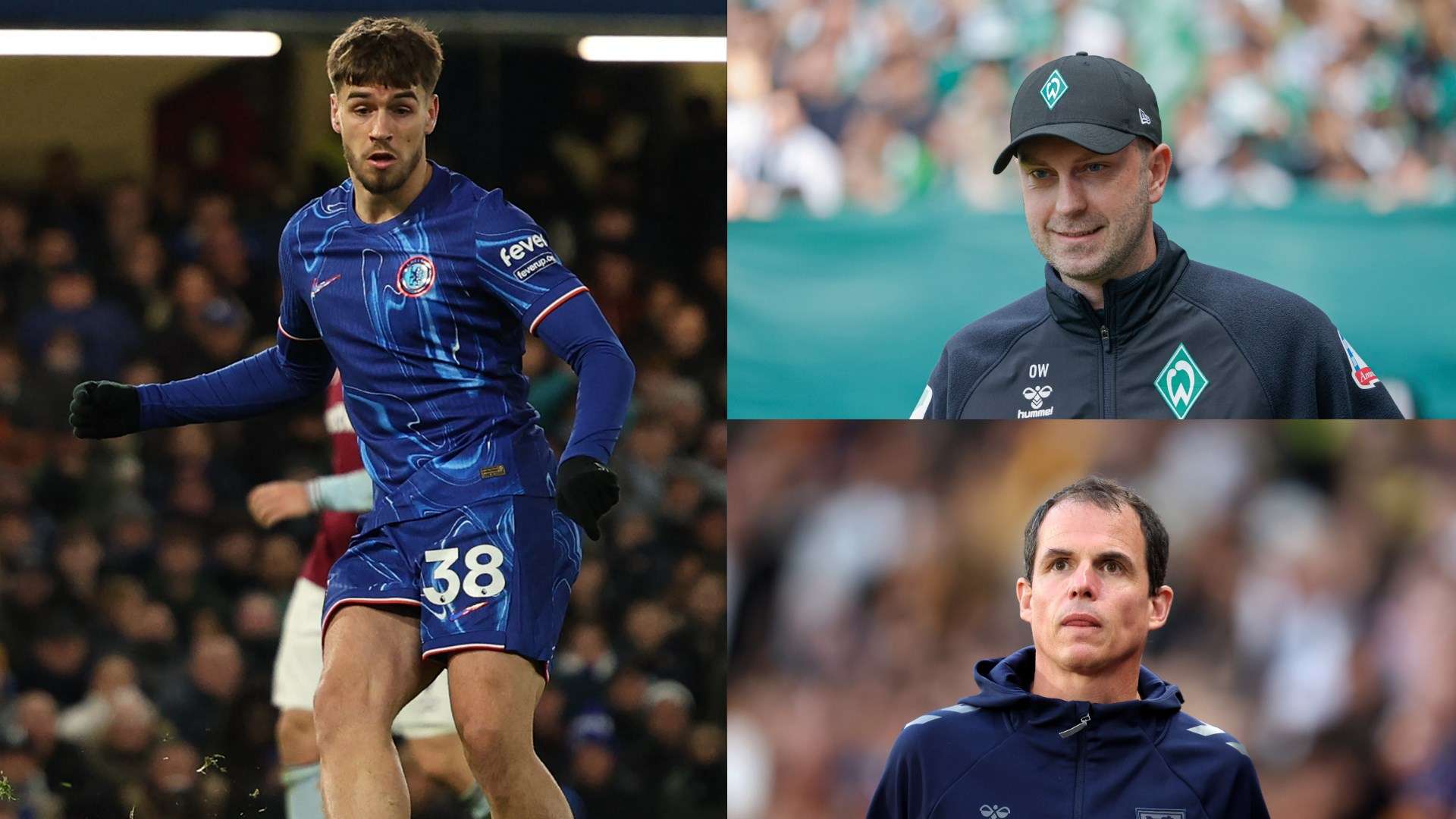 Guiu set for transfer decision between Sunderland and Leipzig  