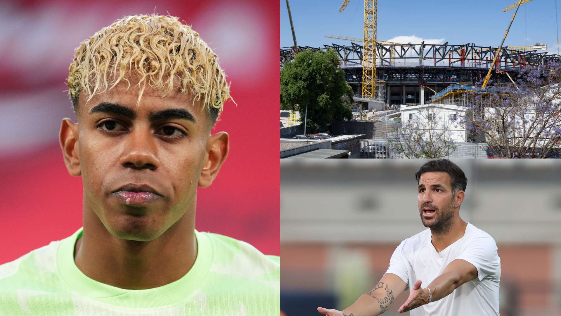 Barca confirm Como clash won't be played at Camp Nou as return delayed  