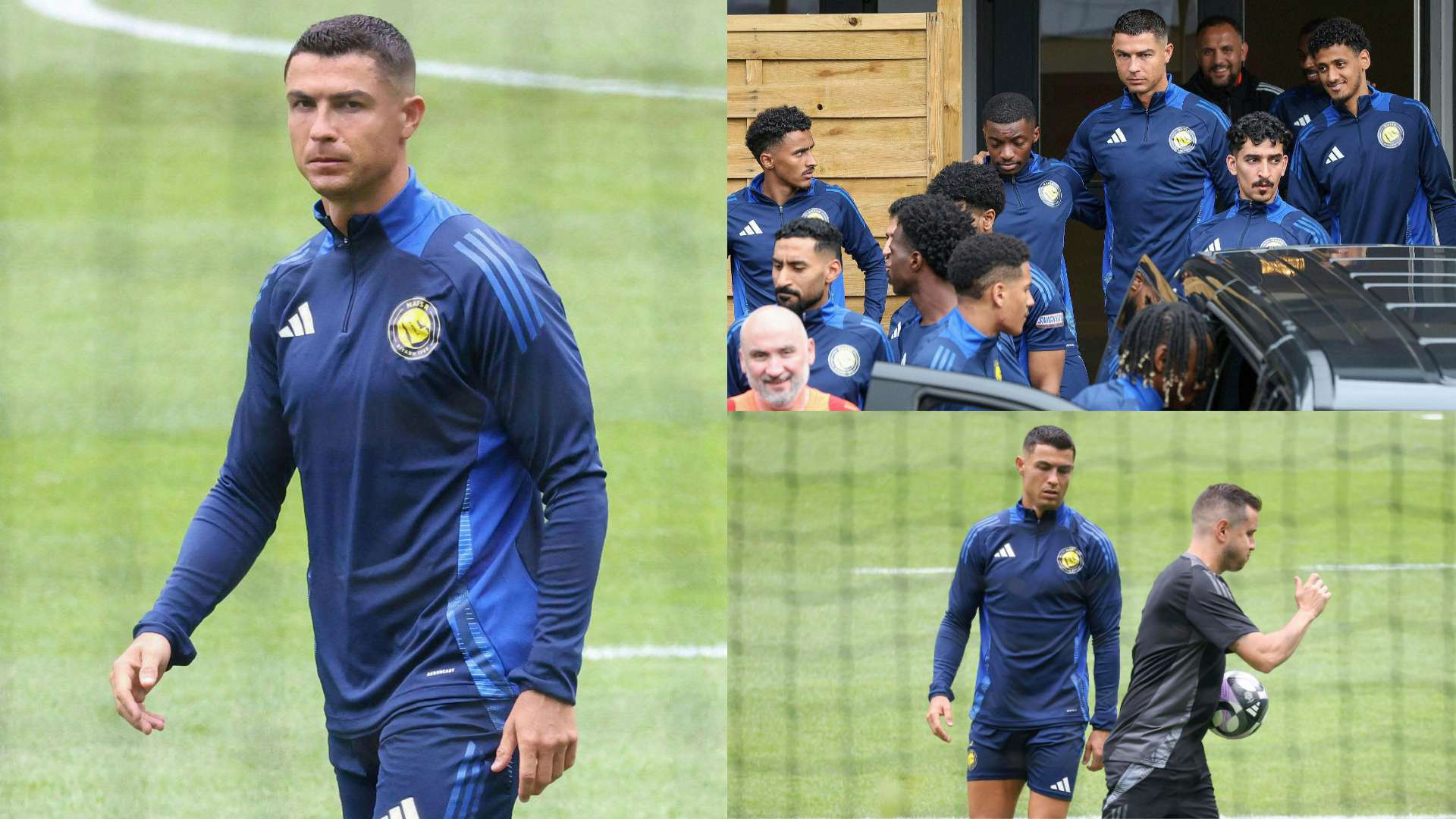 'It starts now!' - Ronaldo joins Al-Nassr's pre-season in Austria   'It starts now!' - Ronaldo joins Al-Nassr's pre-season in Austria