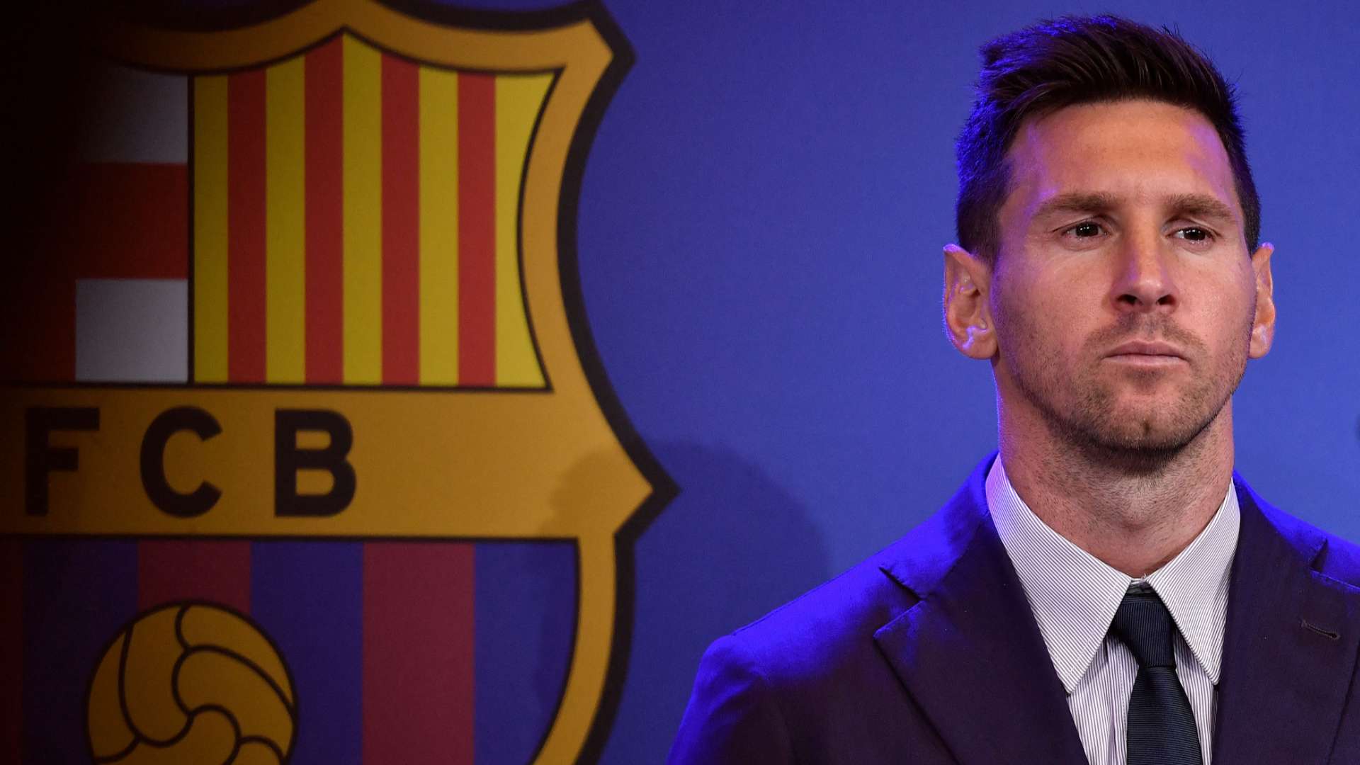 Messi tribute at new Camp Nou has 'already been discussed'  