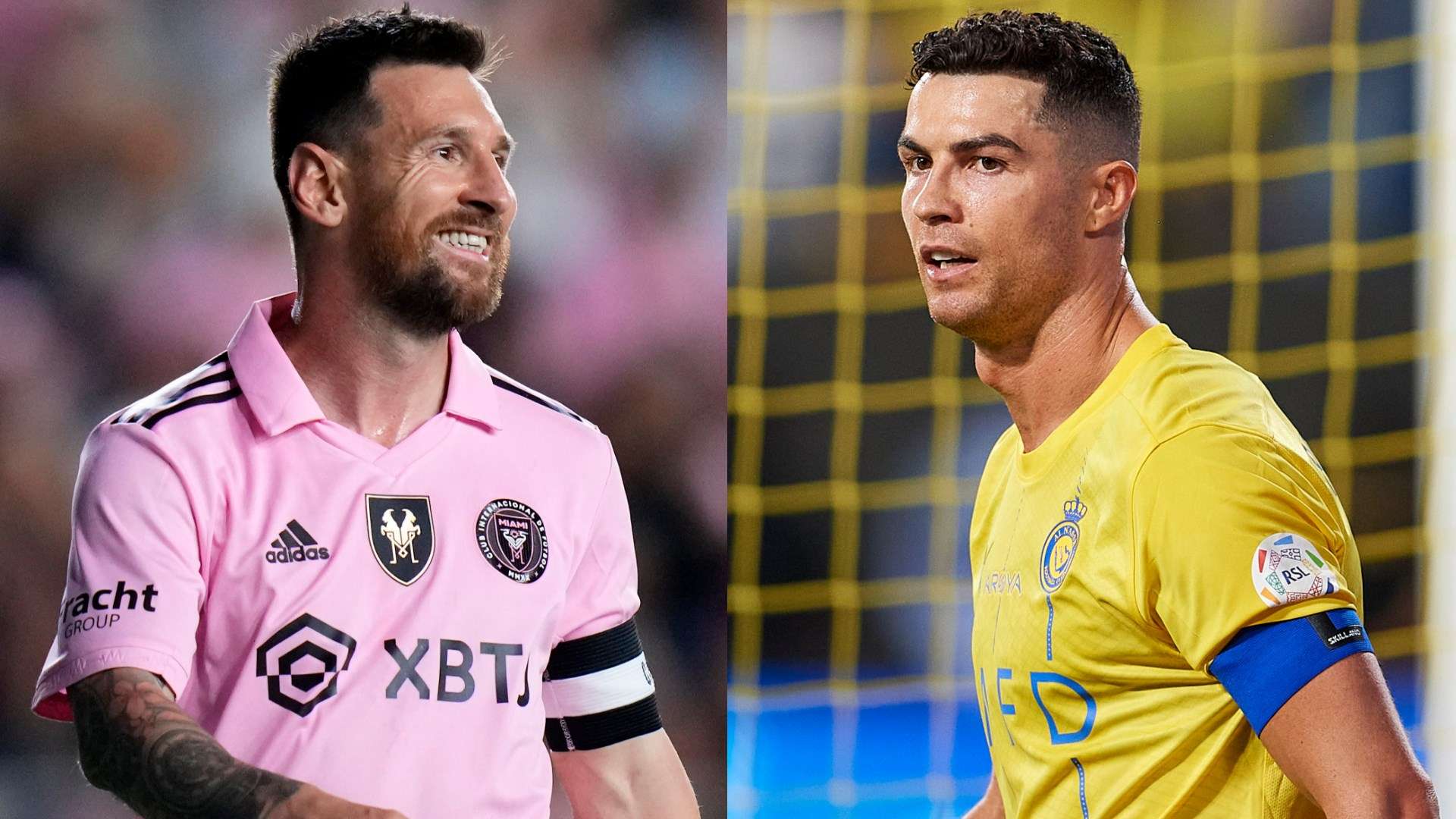 'Football won't be the same' - Nani urges fans to enjoy both CR7 & Messi  