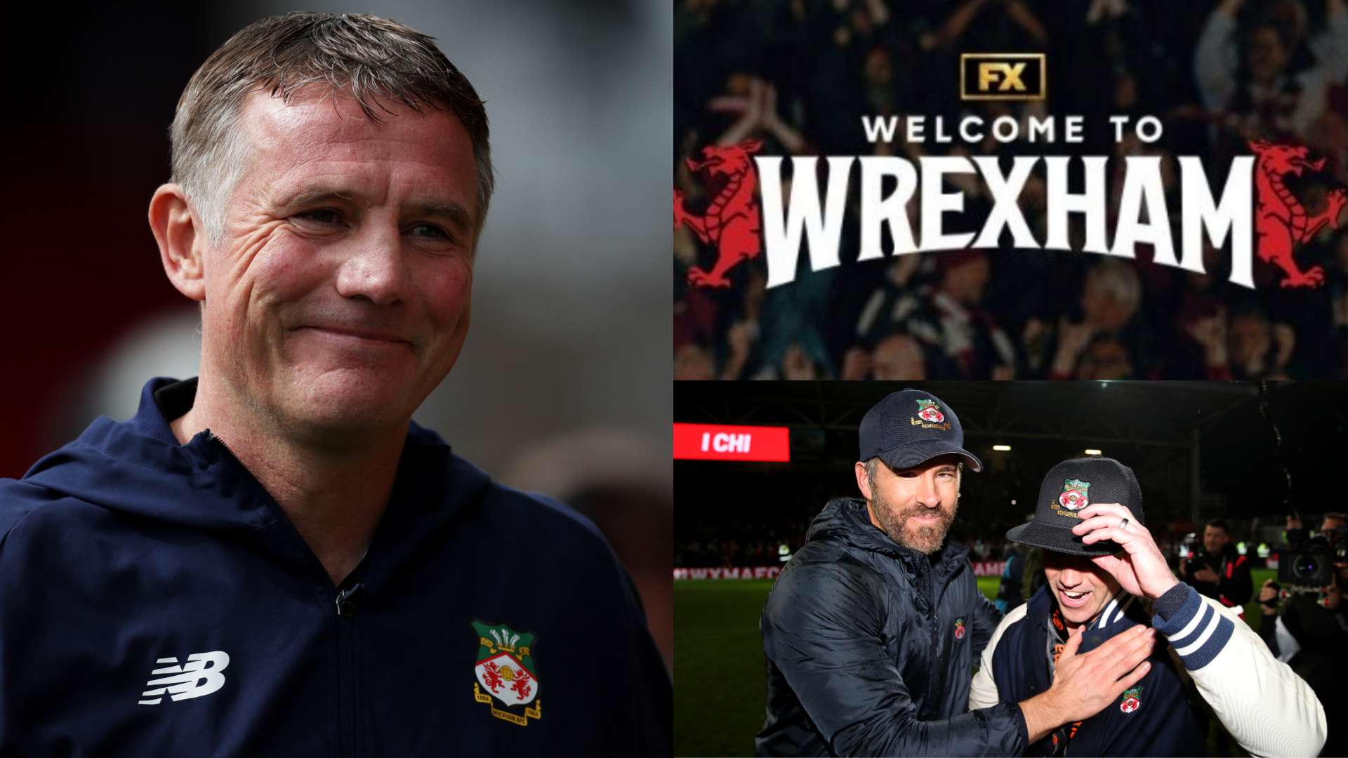 How 'Welcome to Wrexham' is used in transfer discussions  