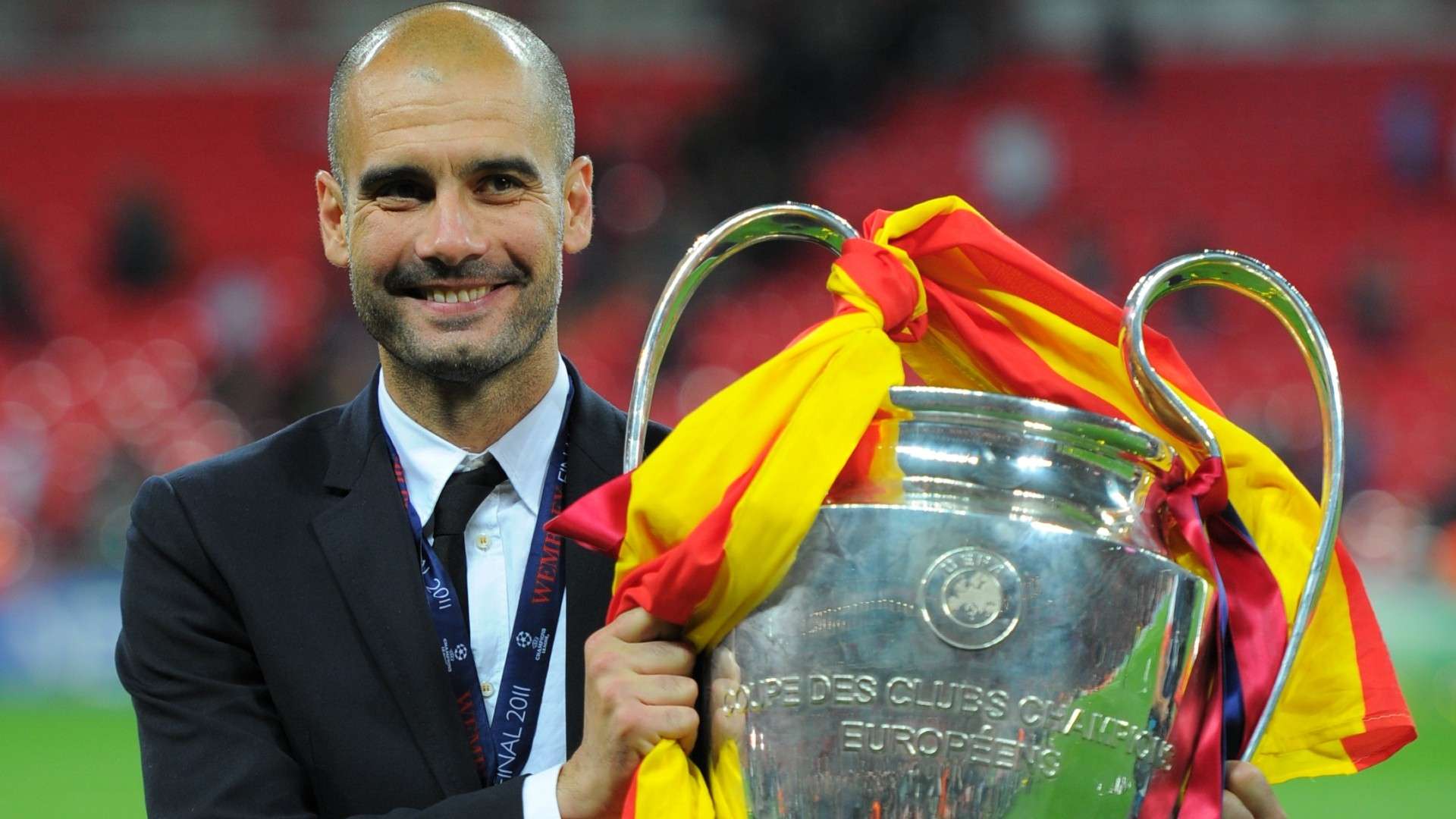 'It's over' - Guardiola rules out EVER returning to Barcelona  