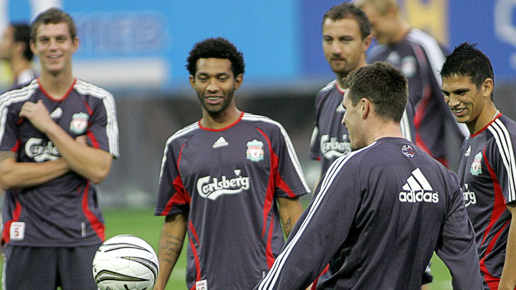 Ex-Liverpool flop claims he snubbed 'crazy' Real Madrid move  