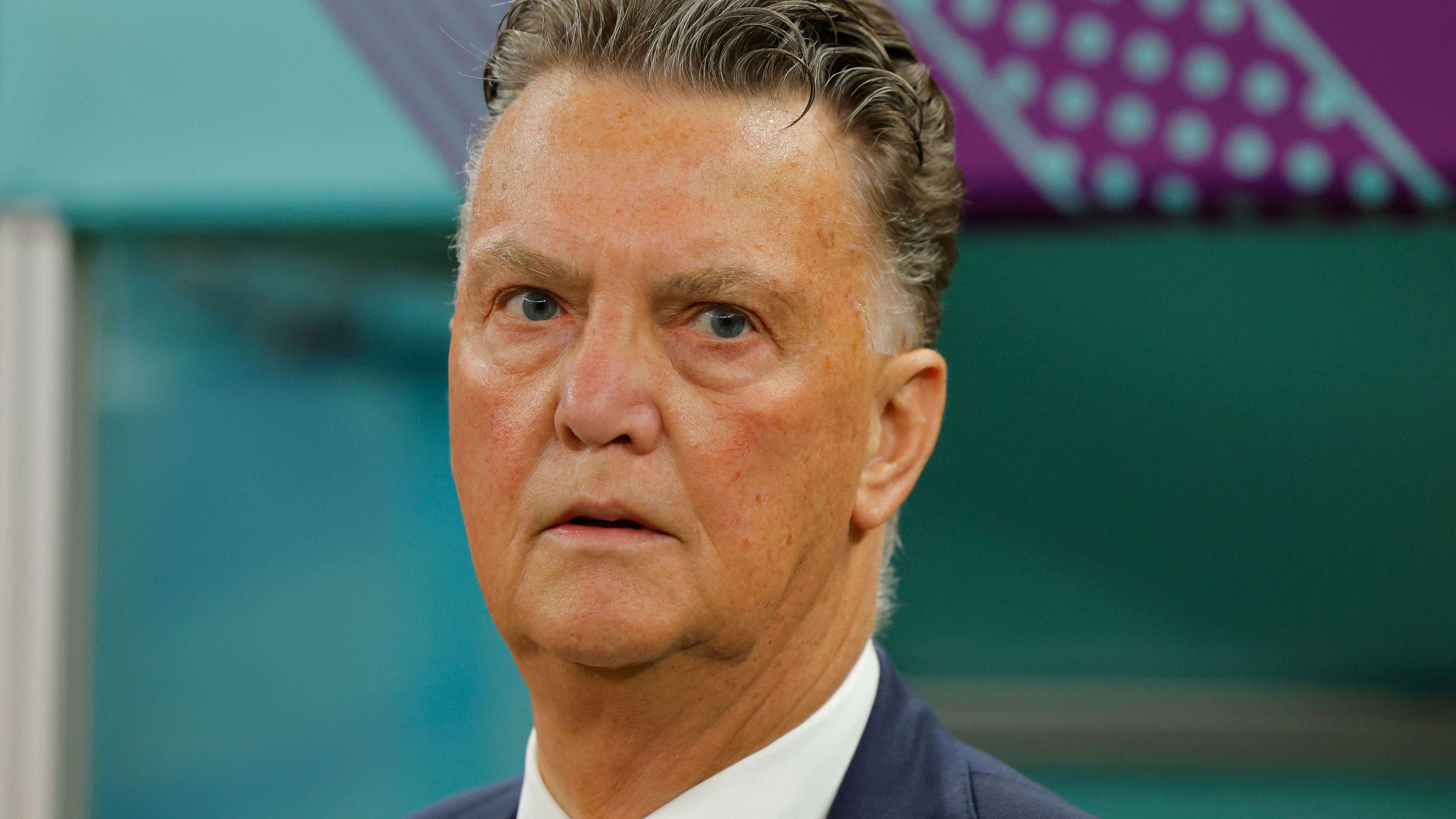 Ex-Man Utd boss Van Gaal 'no longer bothered by cancer'  