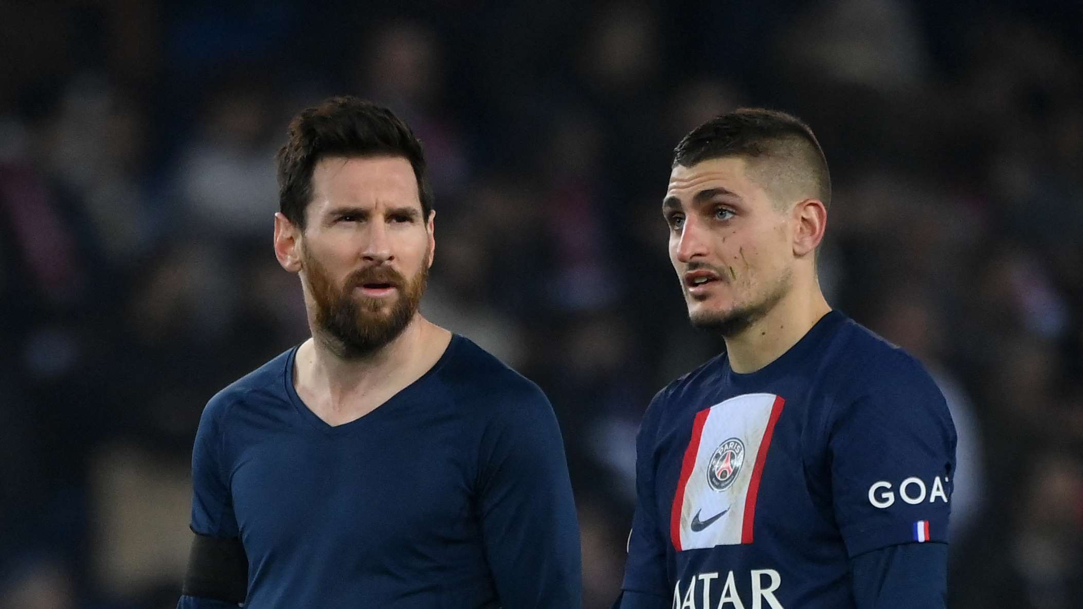 Verratti reveals surprise dinner that brought Messi to PSG  