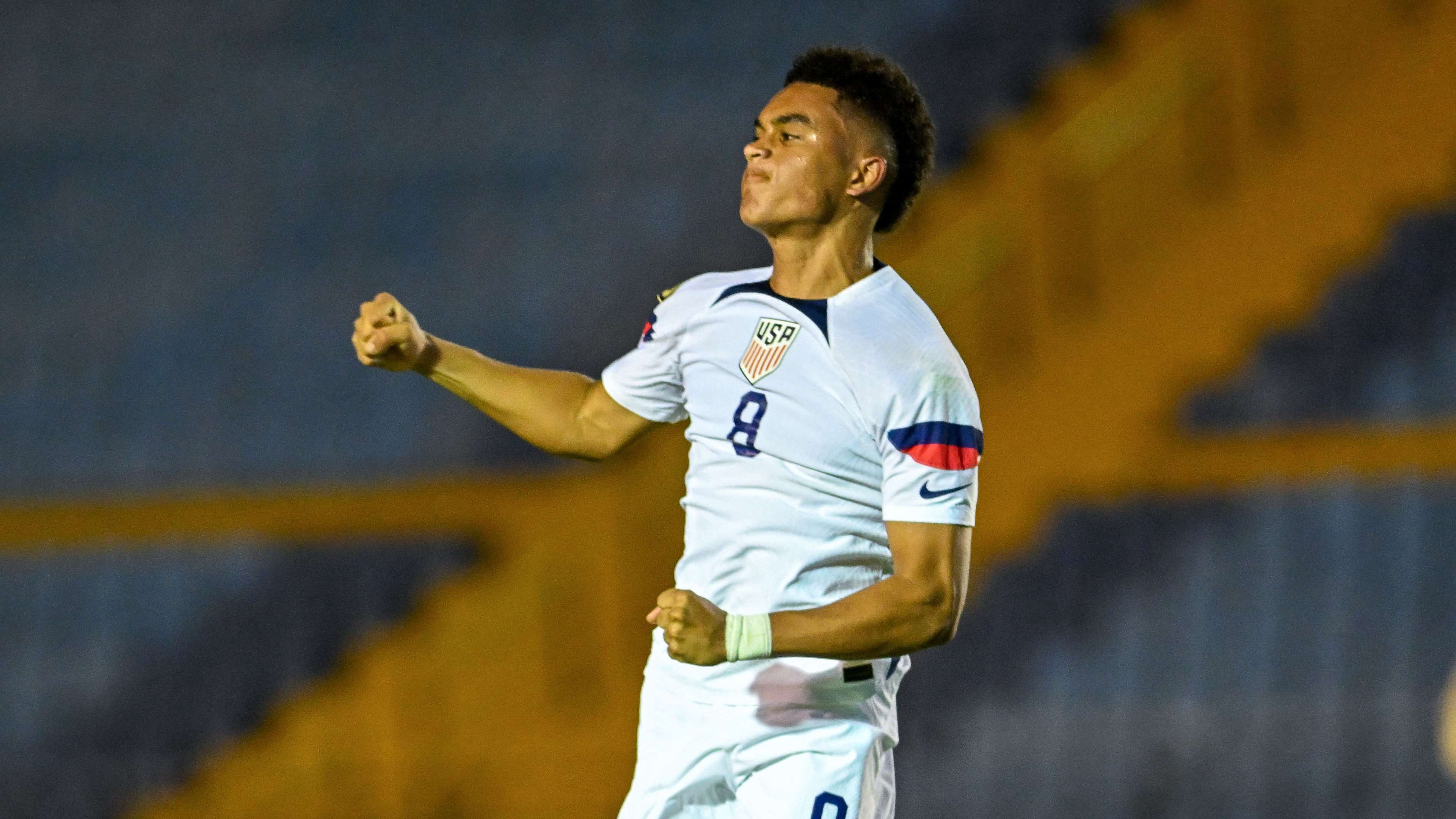 U.S. midfielder Soma departs Barcelona, among seven released  