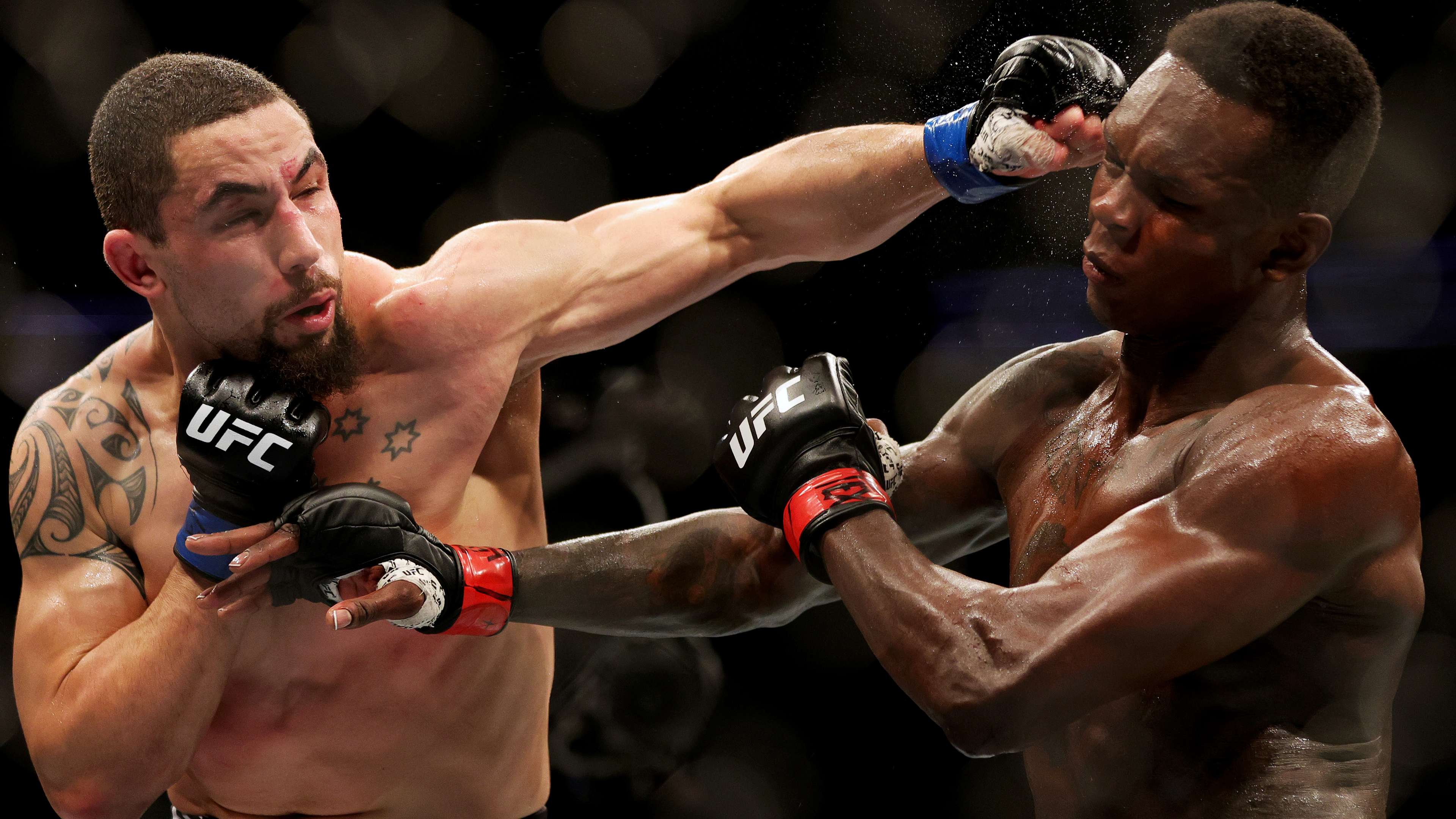 How to watch UFC on ABC: Whittaker vs De Ridder  