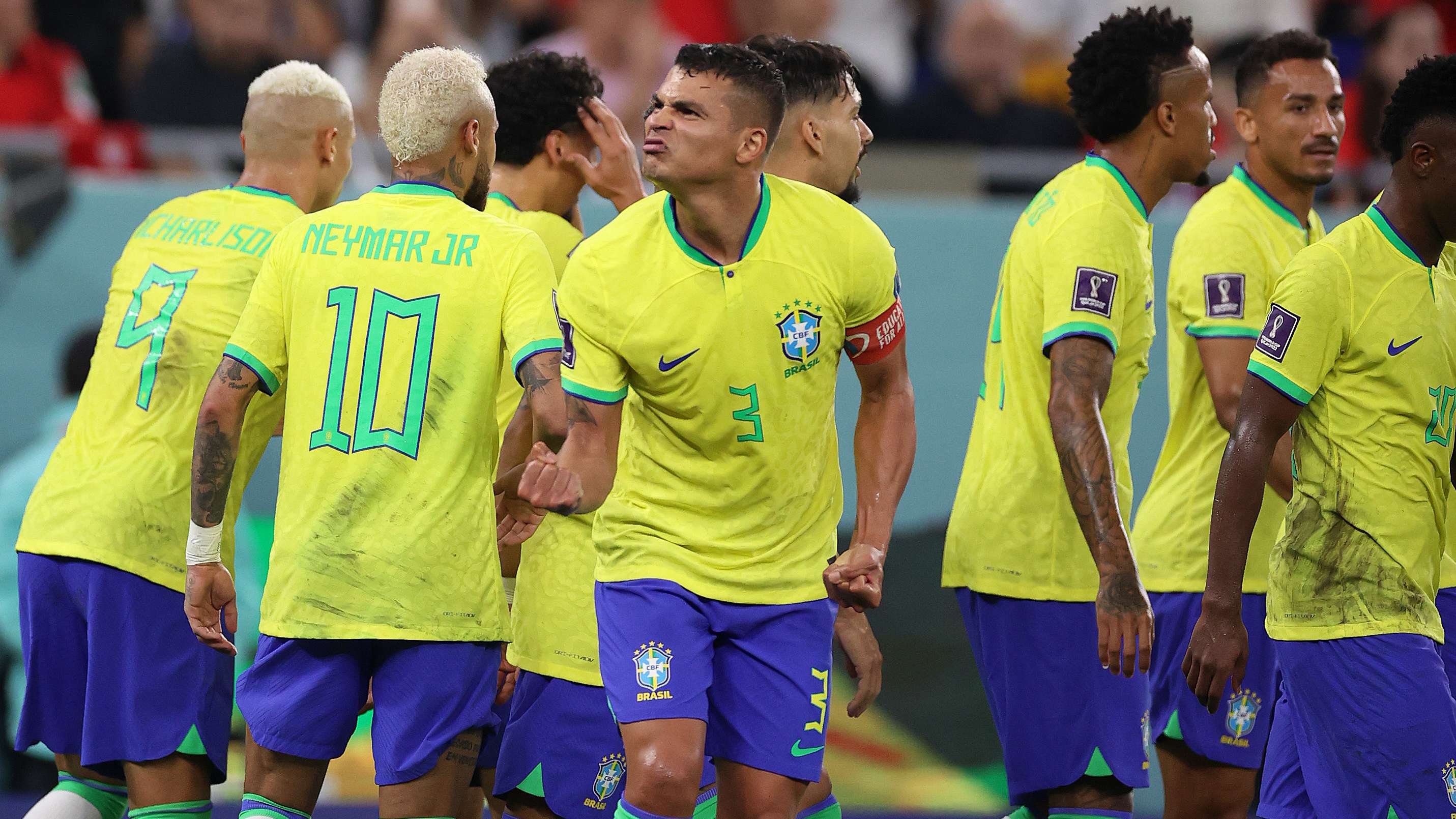 World Cup 2026: Which players will make the Brazil squad?  