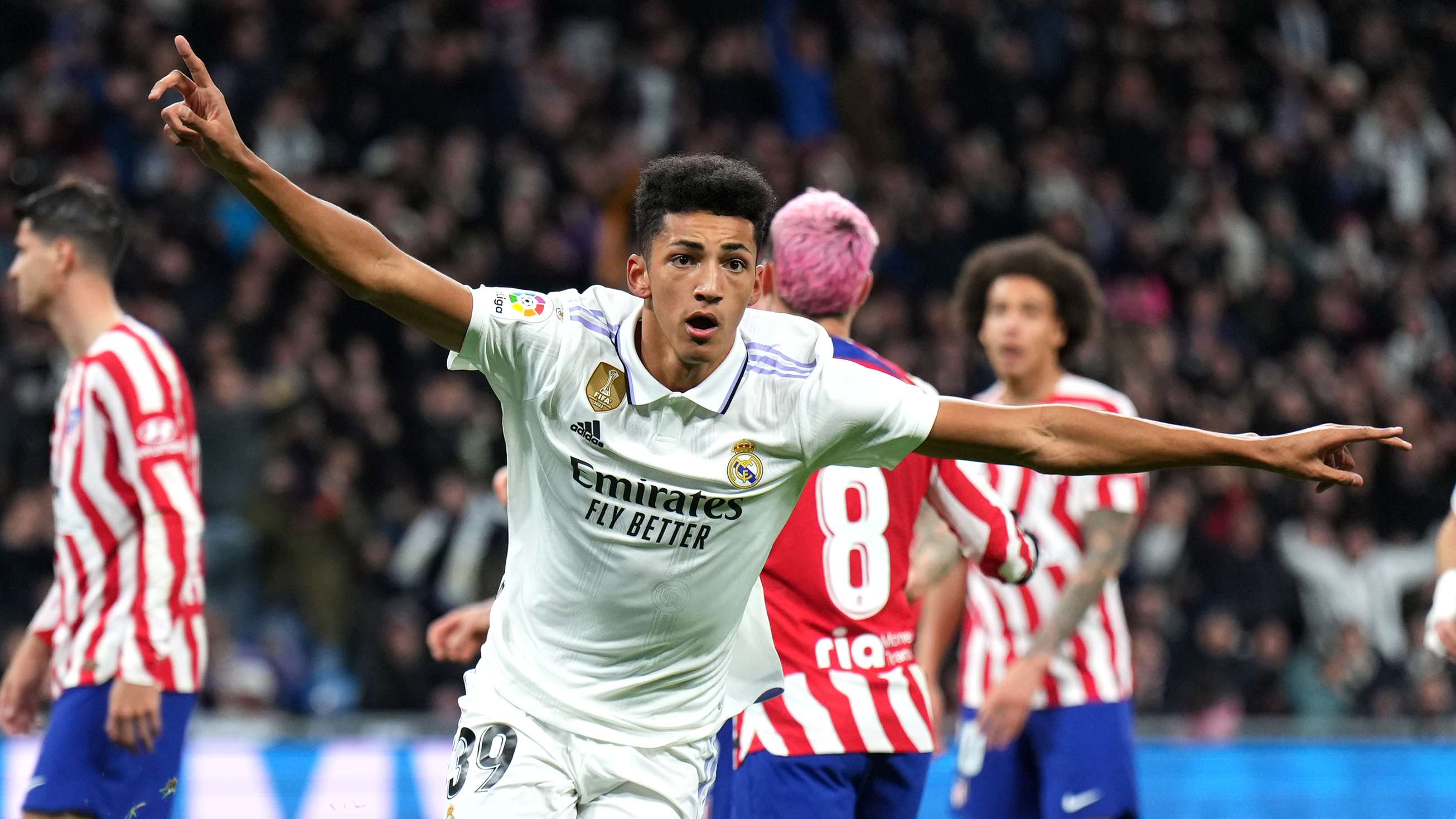 Real Madrid prodigy makes major decision on his future  