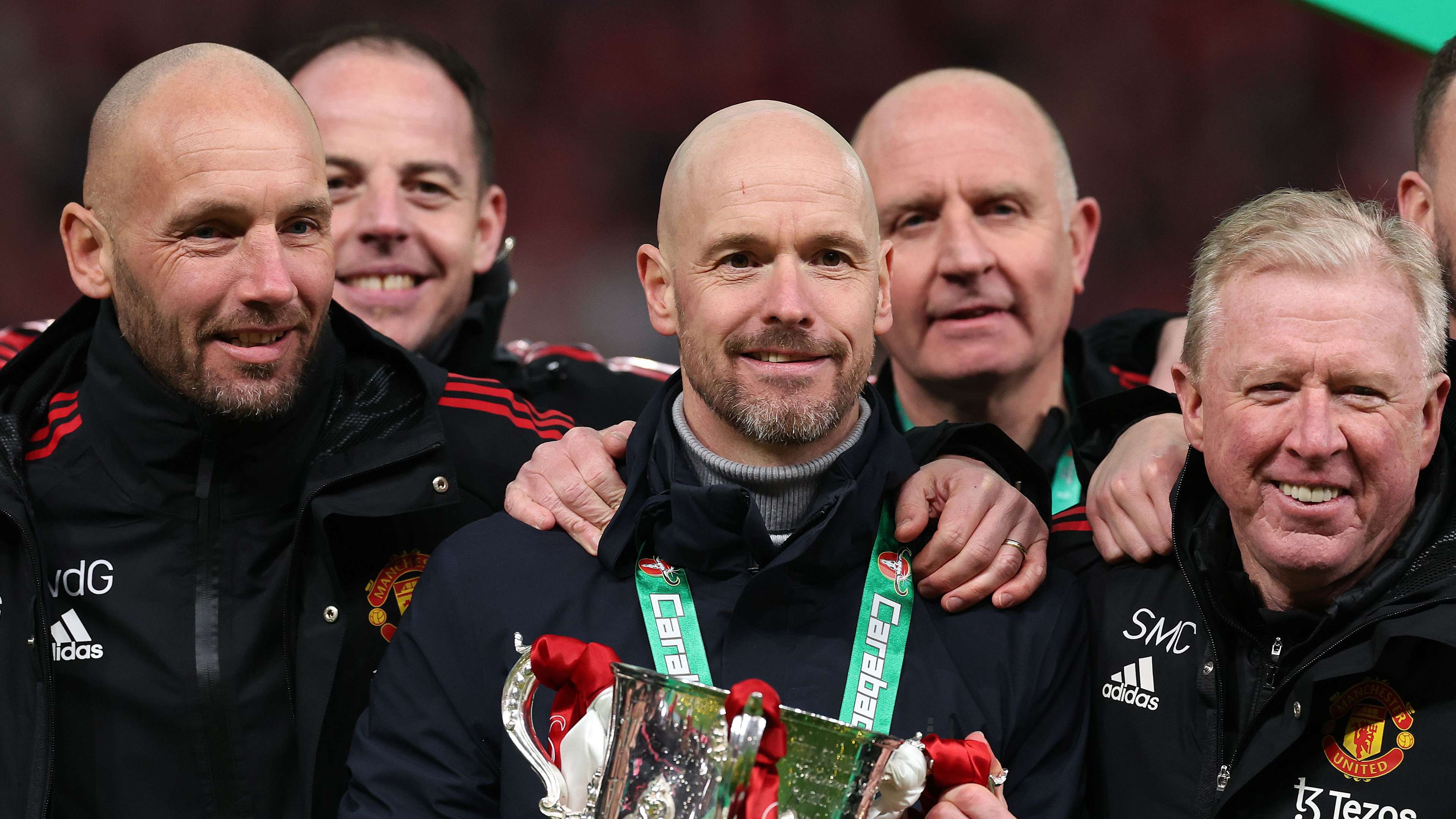 Ex-Ten Hag assistant reveals main let down from Man Utd stint  