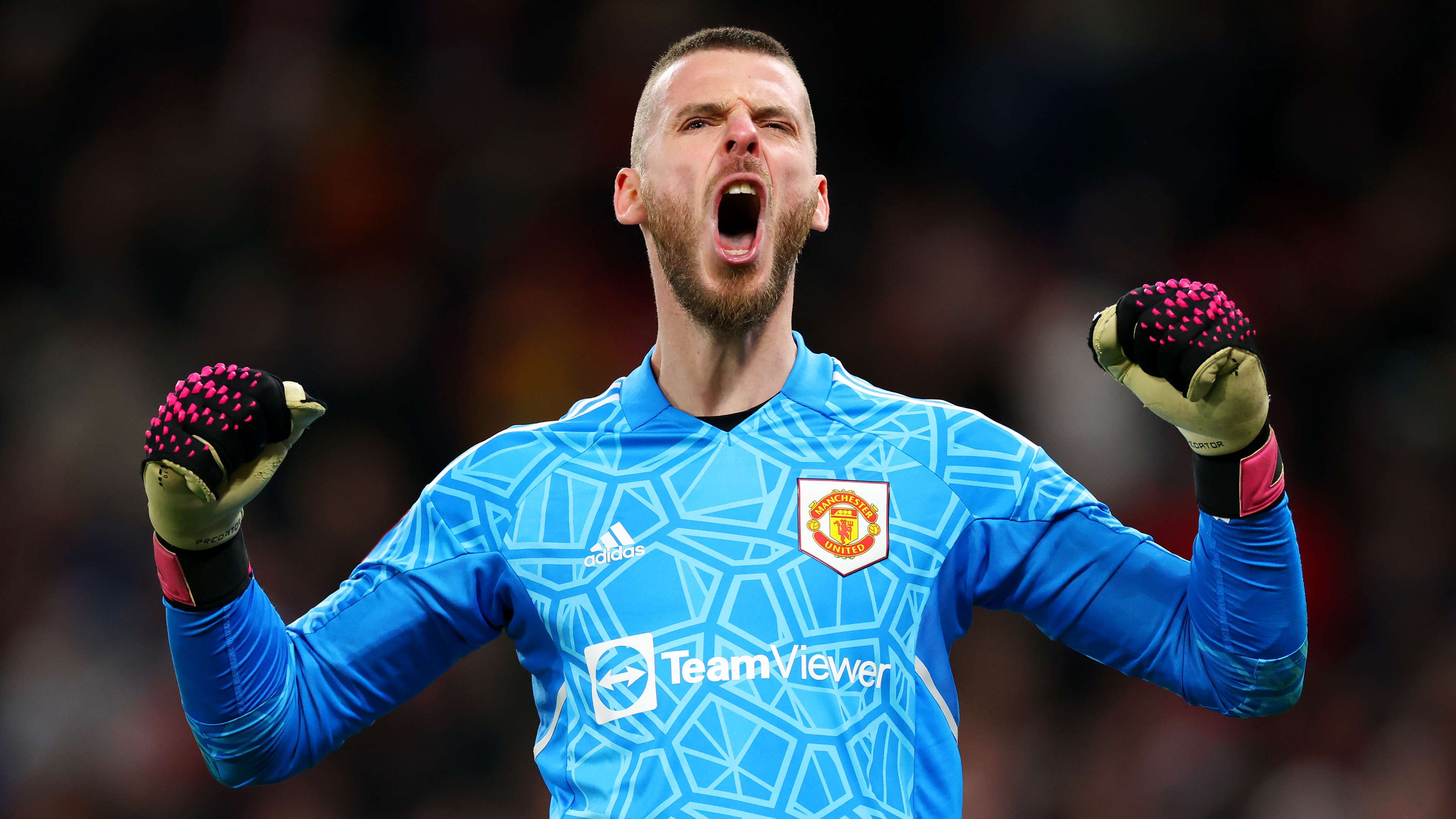 De Gea claims Real Madrid move broke down 'for a reason'  