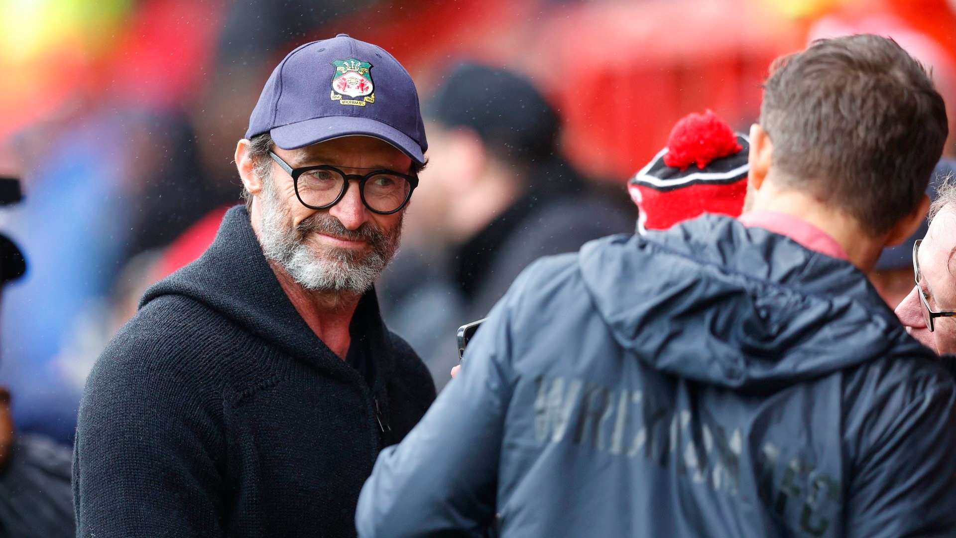 'Can you get out?' - Jackman got 'cold shoulder' at Wrexham  