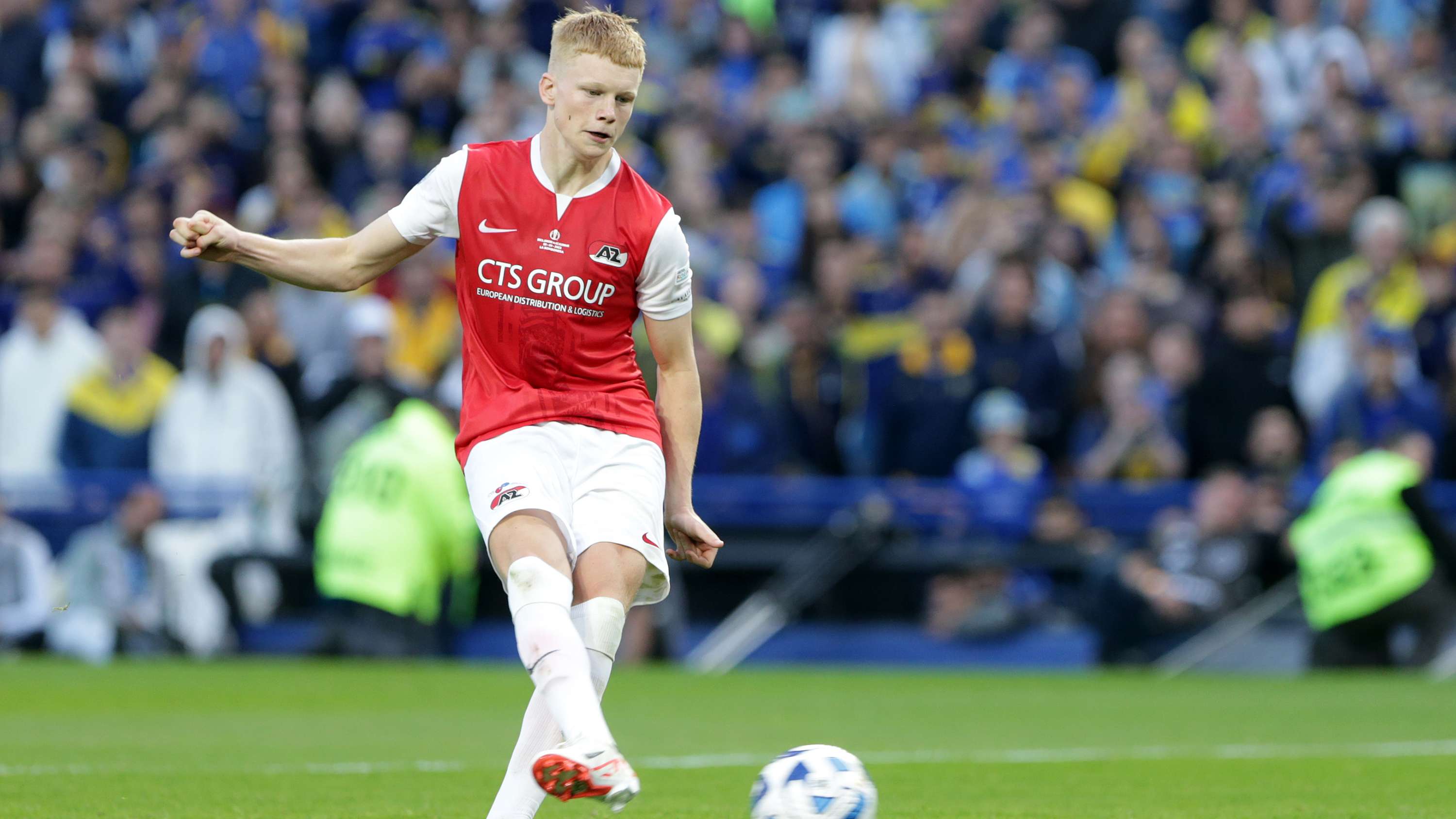 Real Madrid identify U-19 Euros' MVP as Modric's replacement  