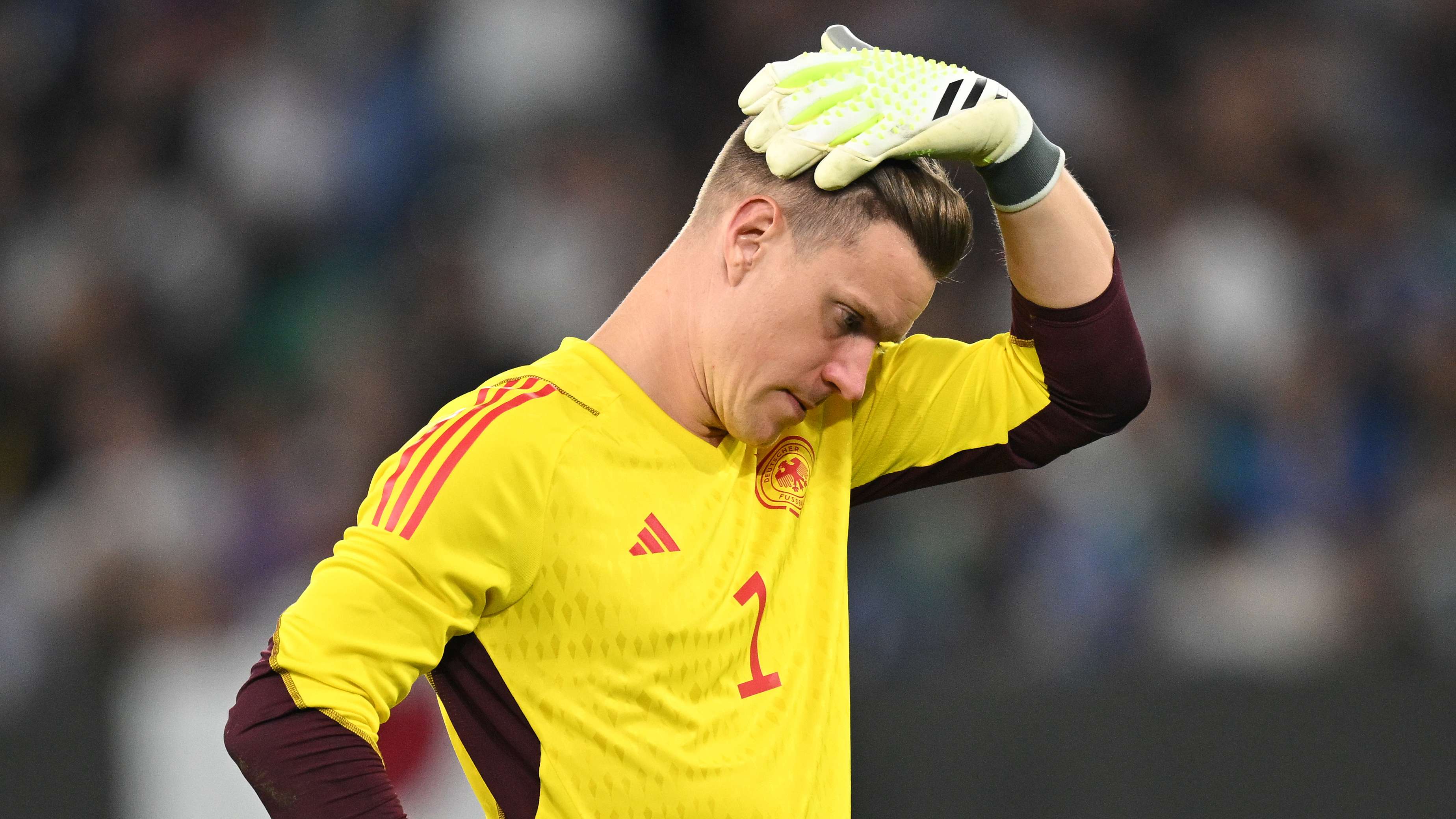 Ter Stegen warned he risks missing out on World Cup amid Barca war  
