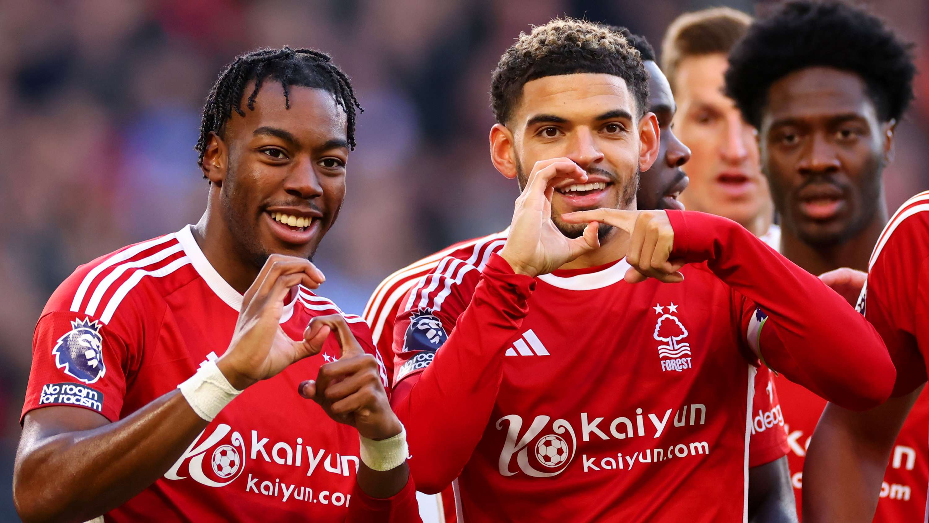 Nottingham Forest lent £80m amid Elanga sale & Gibbs-White links   Nottingham Forest lent £80m amid Elanga sale & Gibbs-White links