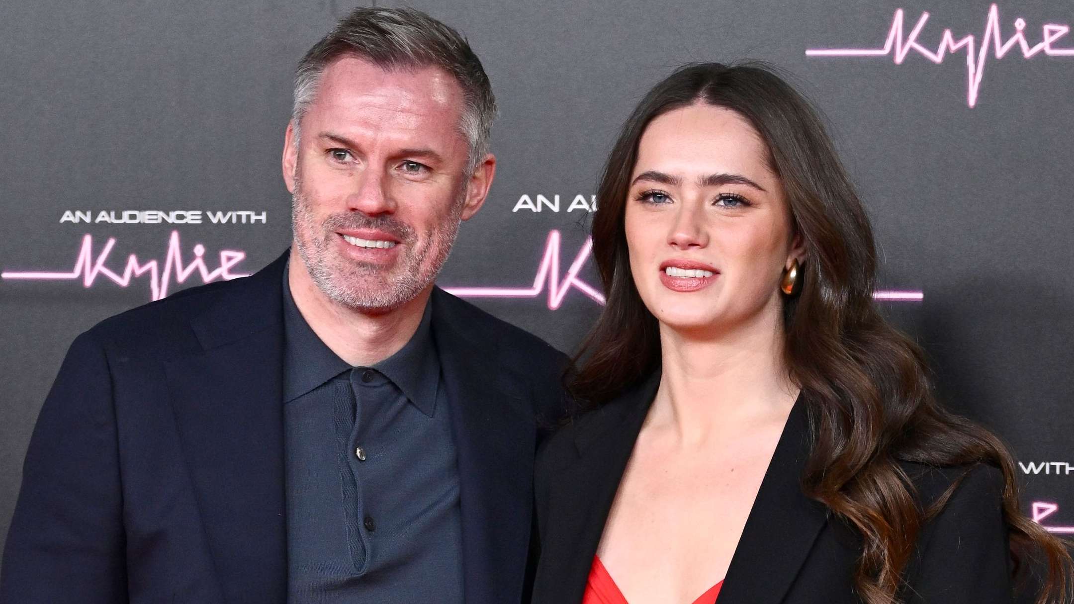 Carragher's daughter Mia cast in The Hunger Games On Stage  
