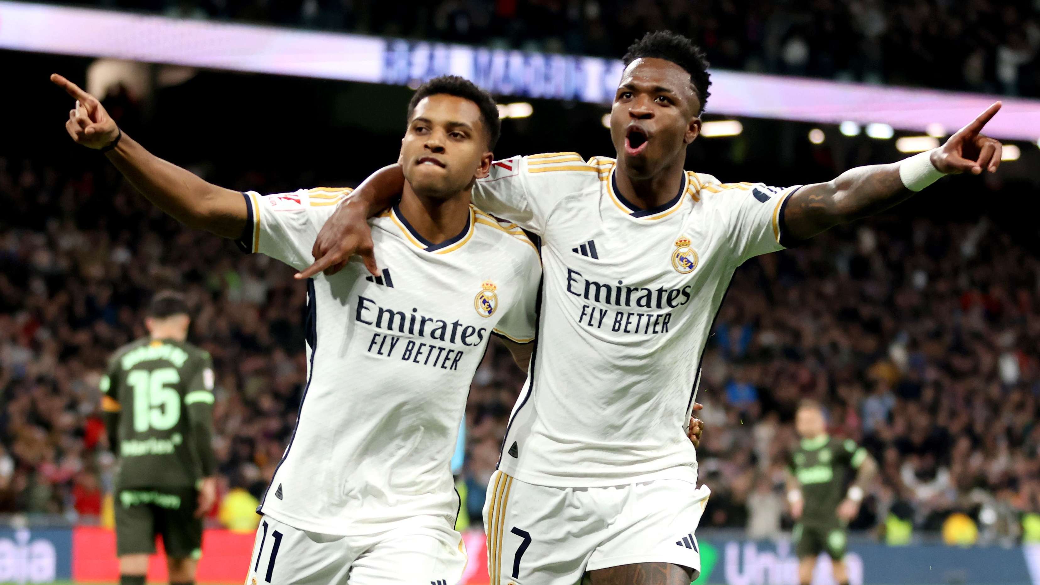 Advantage Rodrygo! Madrid consider selling Vini Jr. amid wage demands  