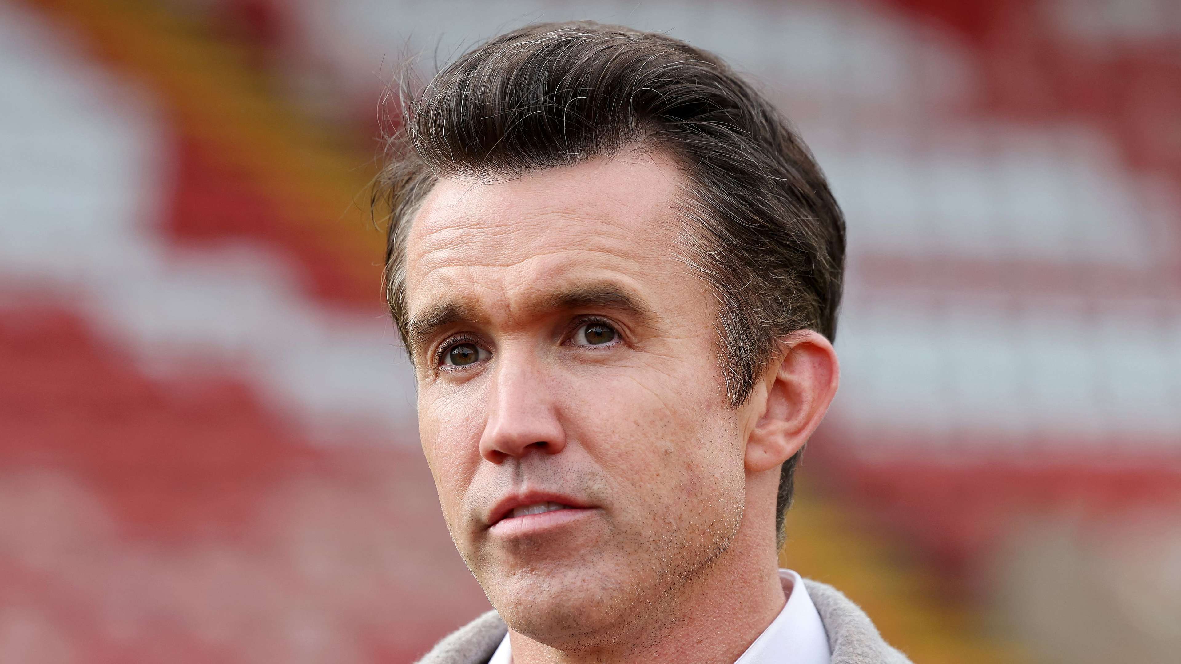 'My heart was broken' - McElhenney shocked at Wrexham star's exit  