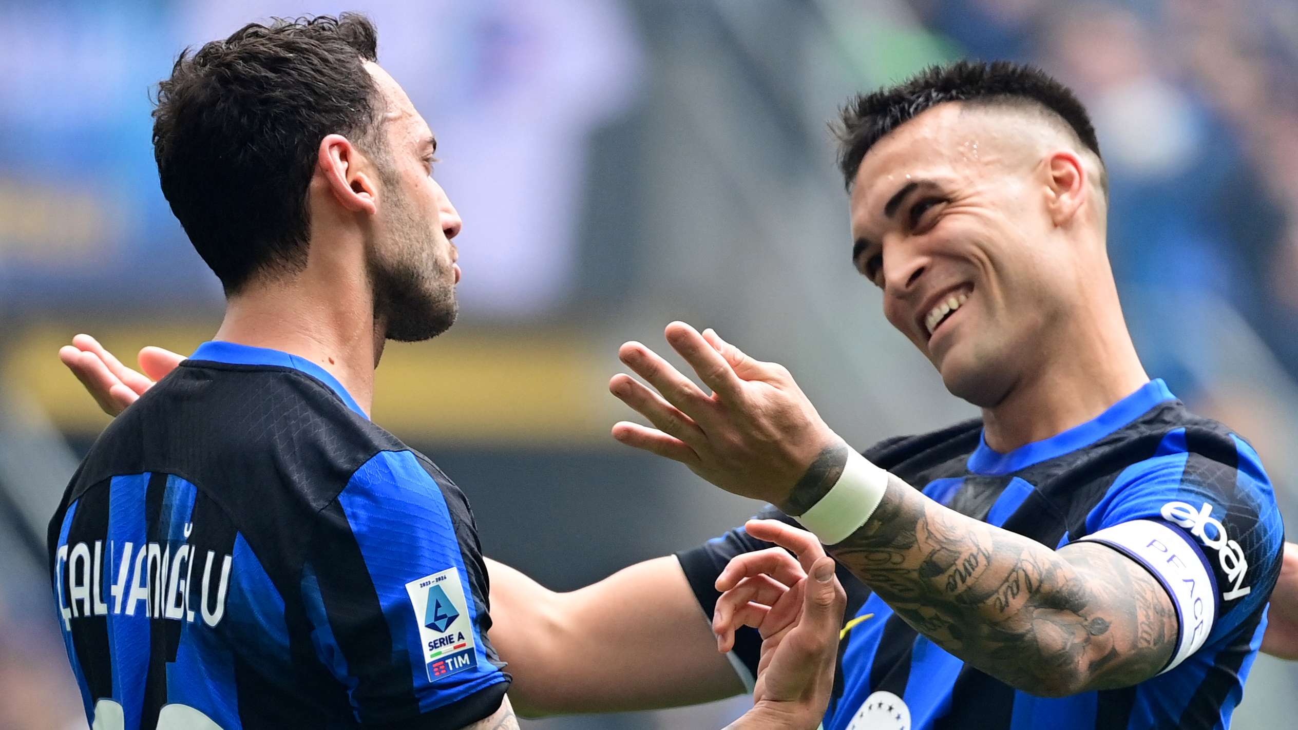 Calhanoglu fires back as he & his wife respond to Martinez criticism  