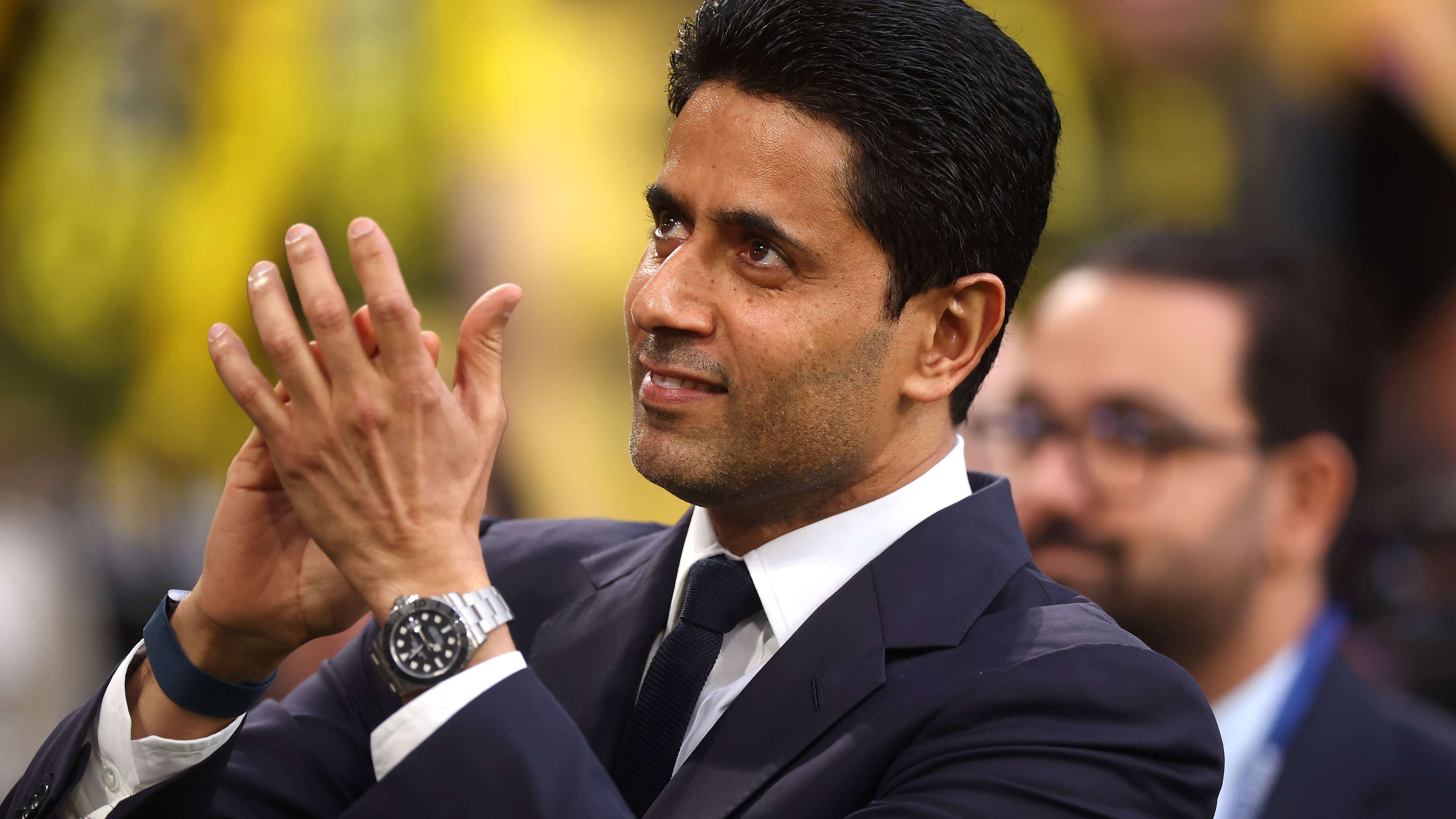 Chelsea defeat good for humbled PSG - Al-Khelaifi  