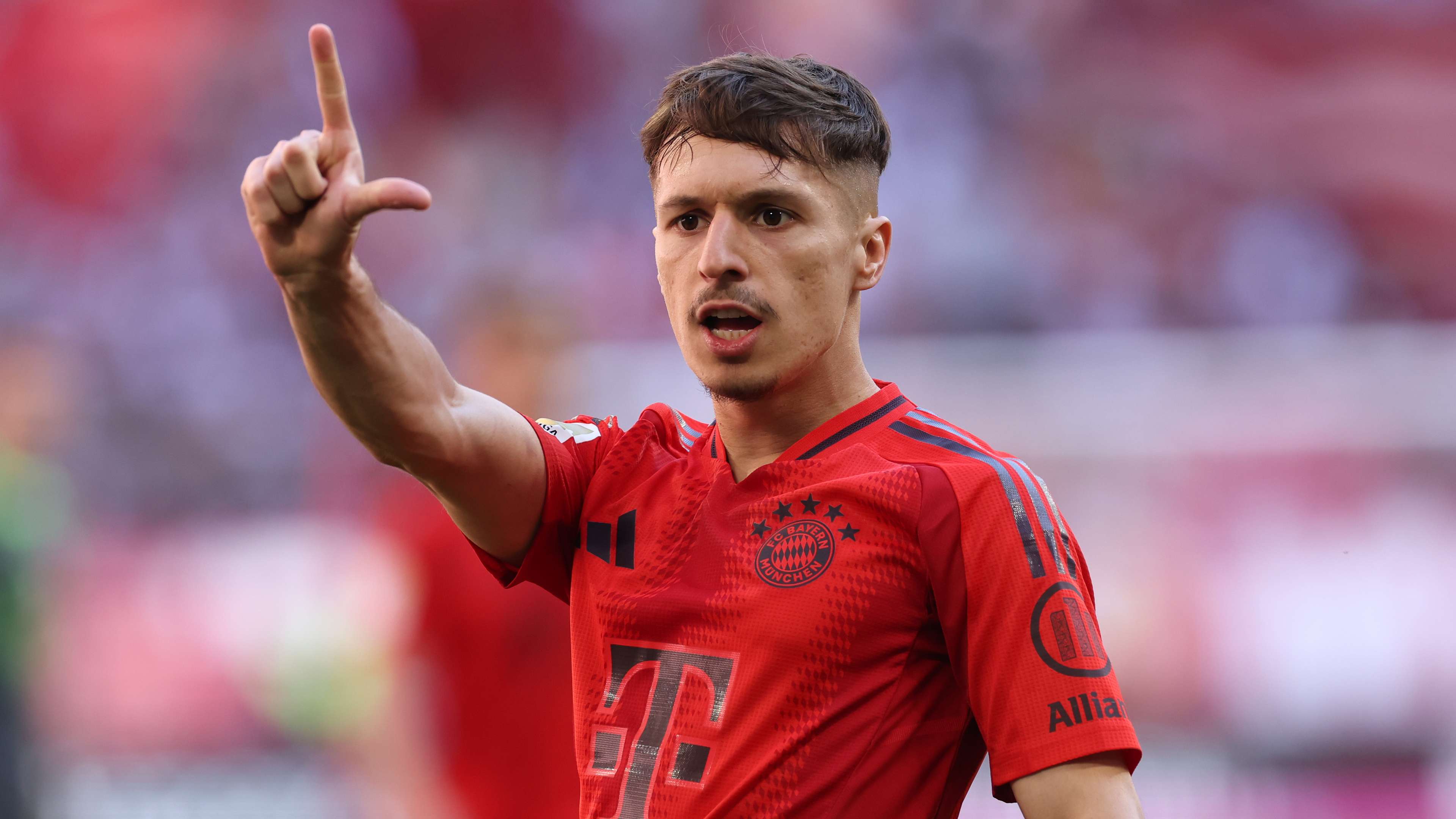 Bayern attacker set for La Liga move after miserable spell  