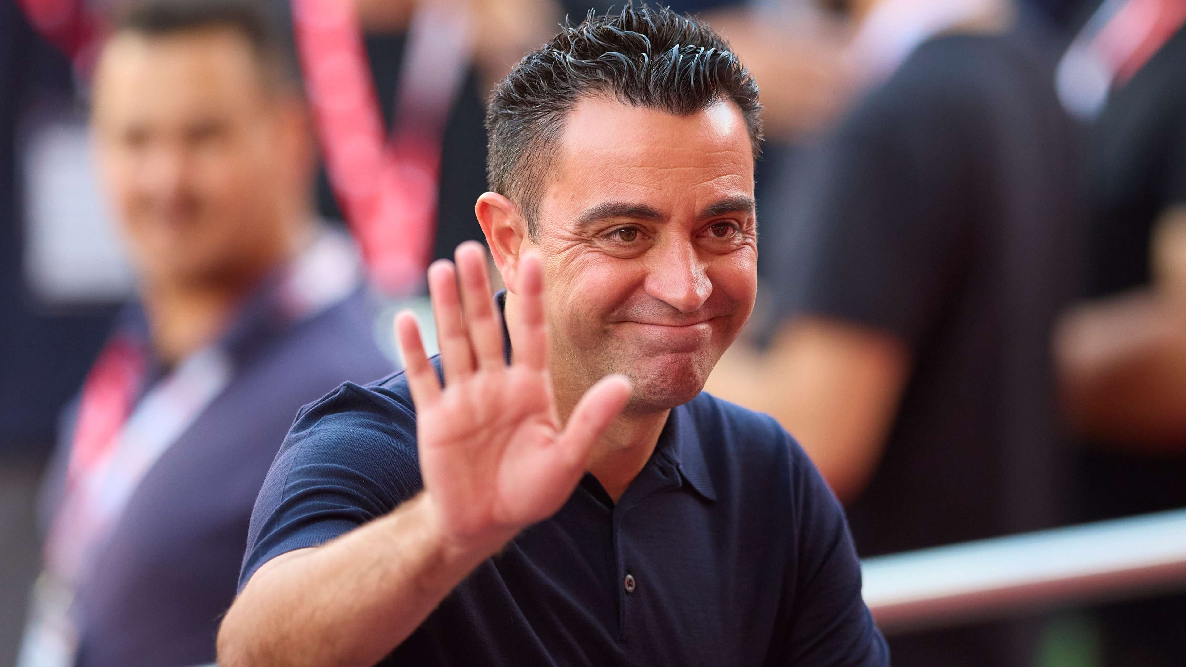 Xavi rejected! Barca legend turned down by shock national team  