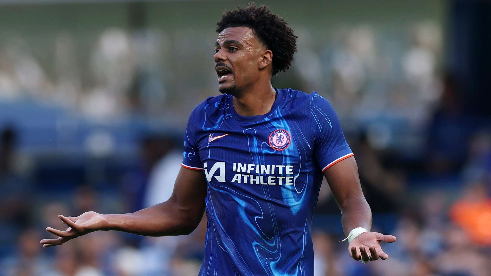 Atletico line up Chelsea defender after Romero snub  