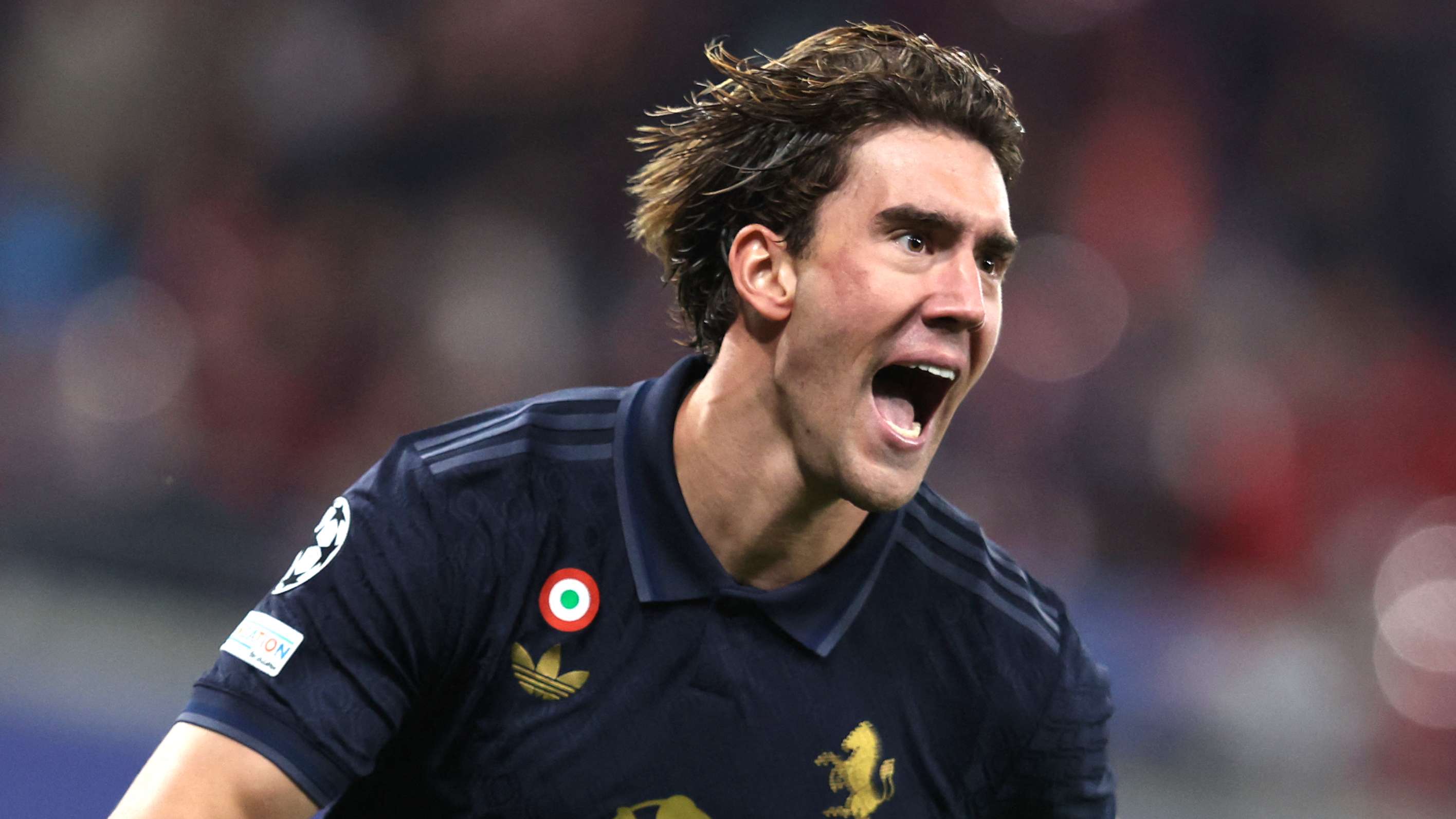 Milan consider swap deal to sign Vlahovic from desperate Juve  