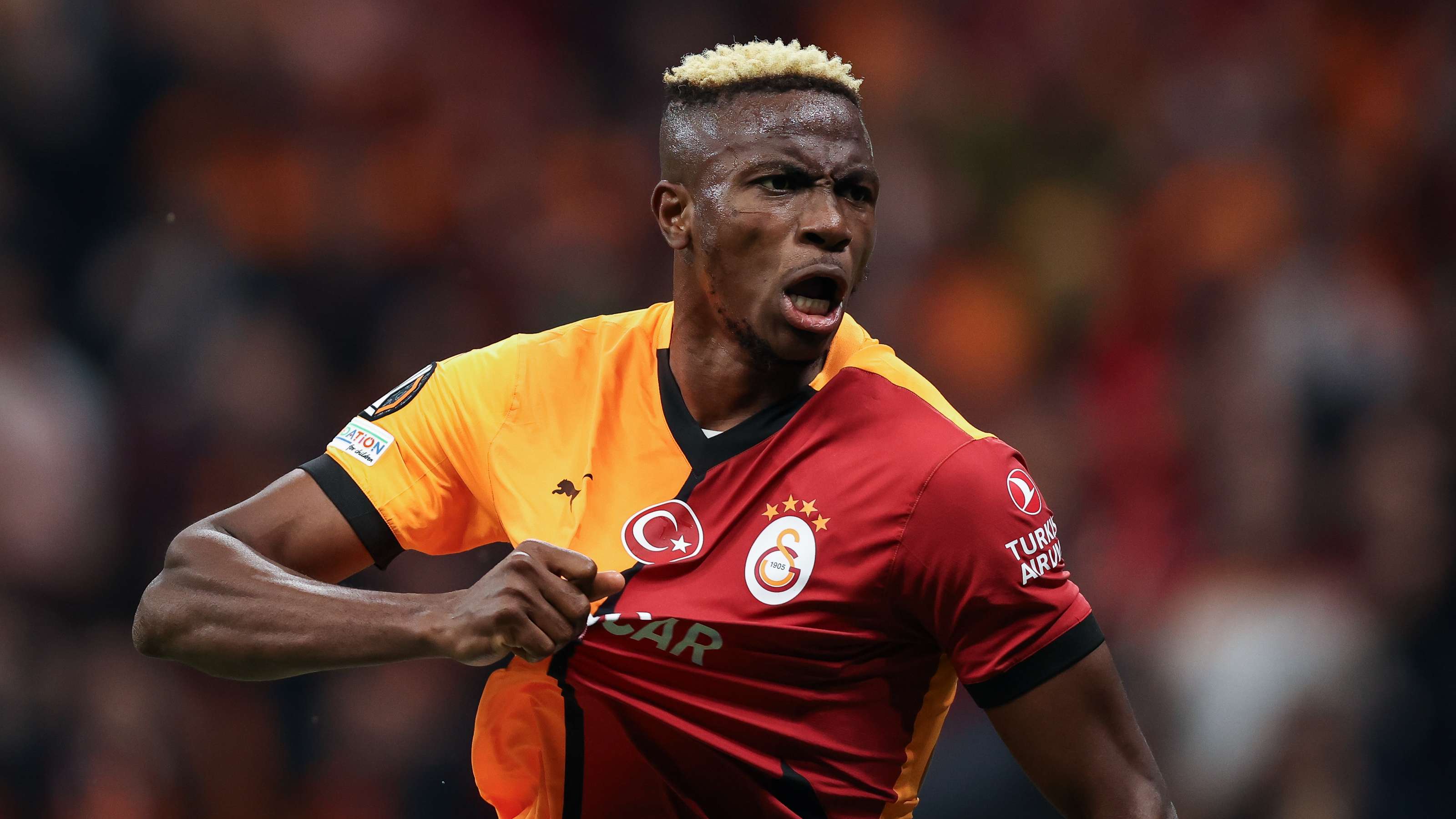 Galatasaray boss confirms Osimhen deal to be wrapped up soon   Galatasaray boss confirms Osimhen deal to be wrapped up soon