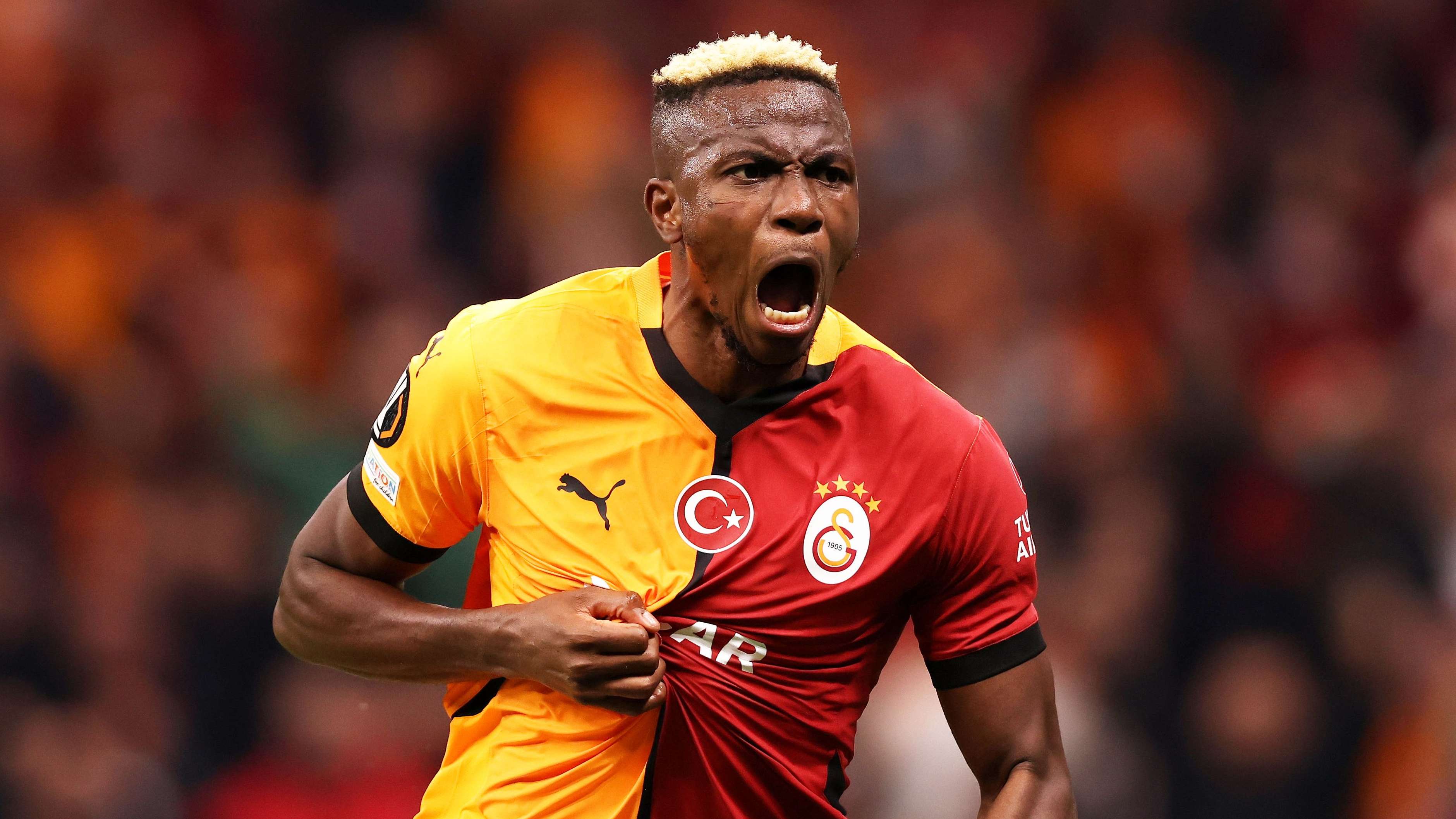 Galatasaray in 'cold war' with Napoli over Osimhen transfer  