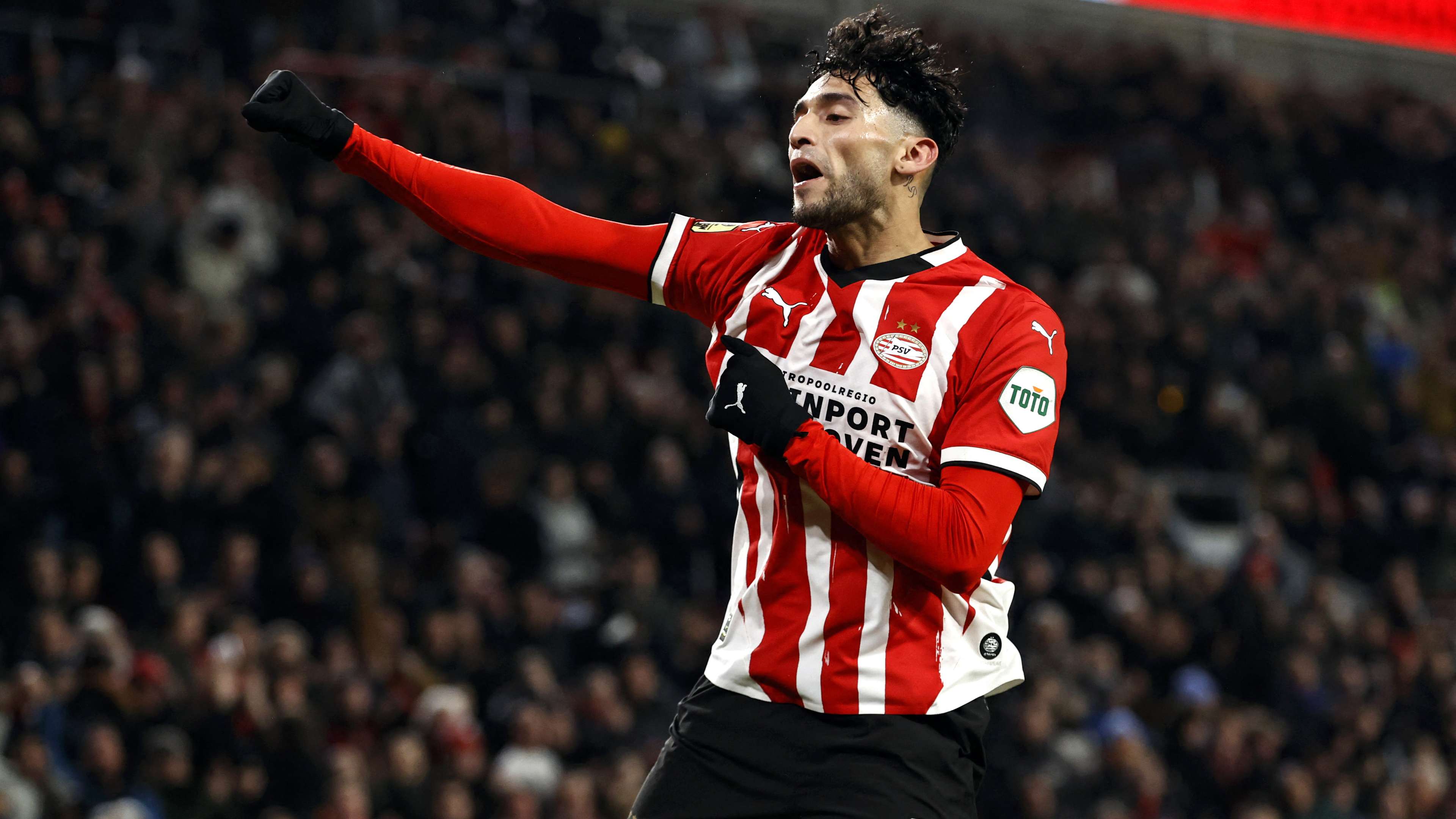 USMNT's Pepi returns for PSV, bags brace in preseason friendly  