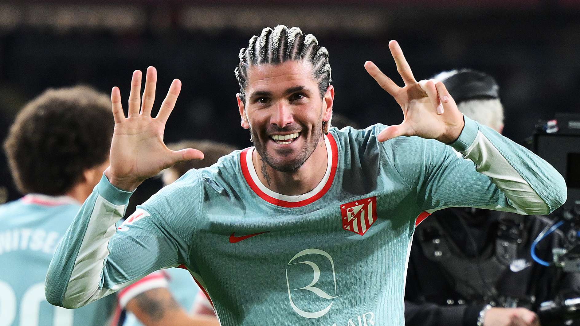 Inter Miami add De Paul from Atletico Madrid via loan deal   Inter Miami add De Paul from Atletico Madrid via loan deal