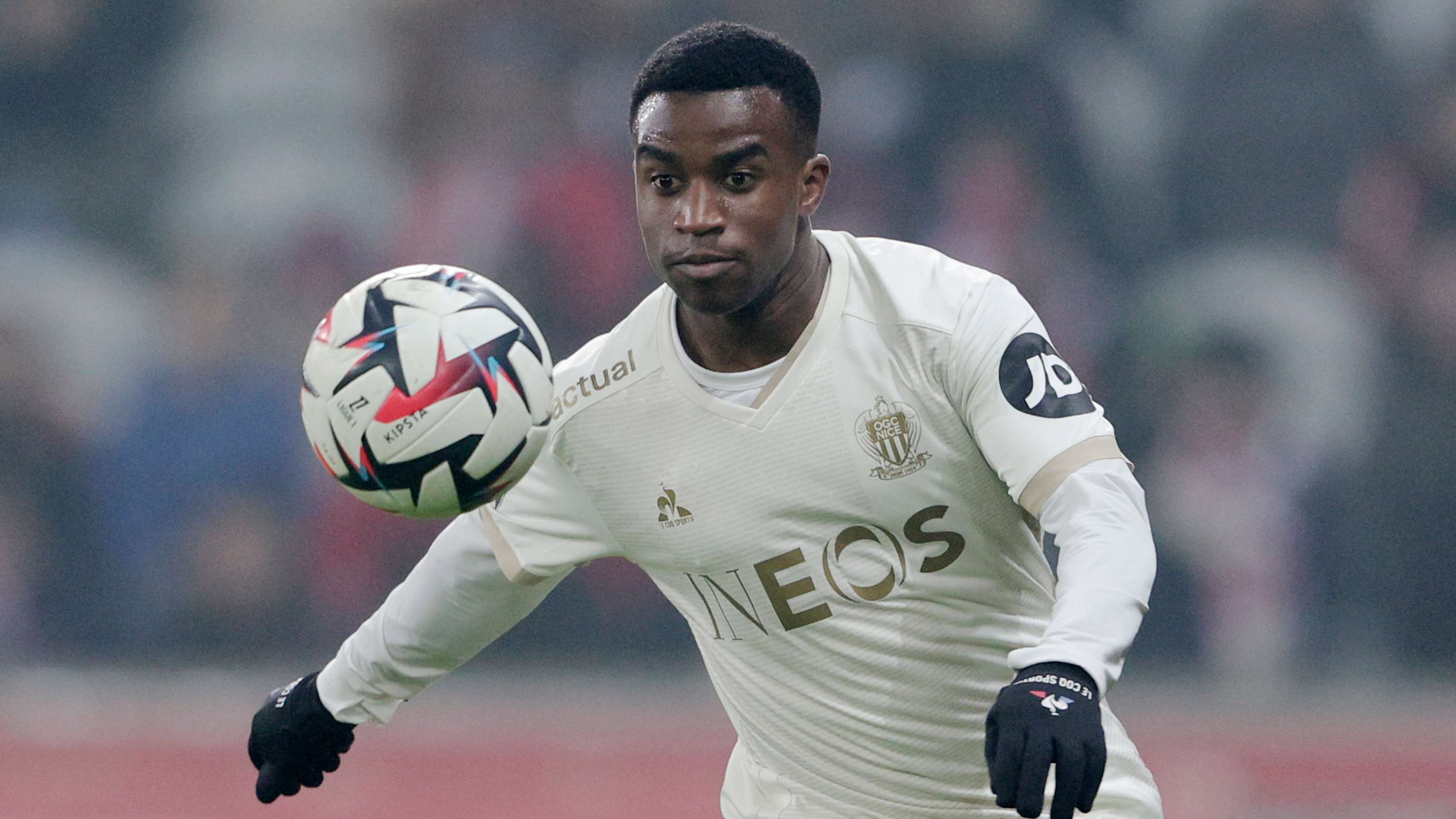 Moukoko opens up on struggles after leaving Dortmund for Copenhagen  