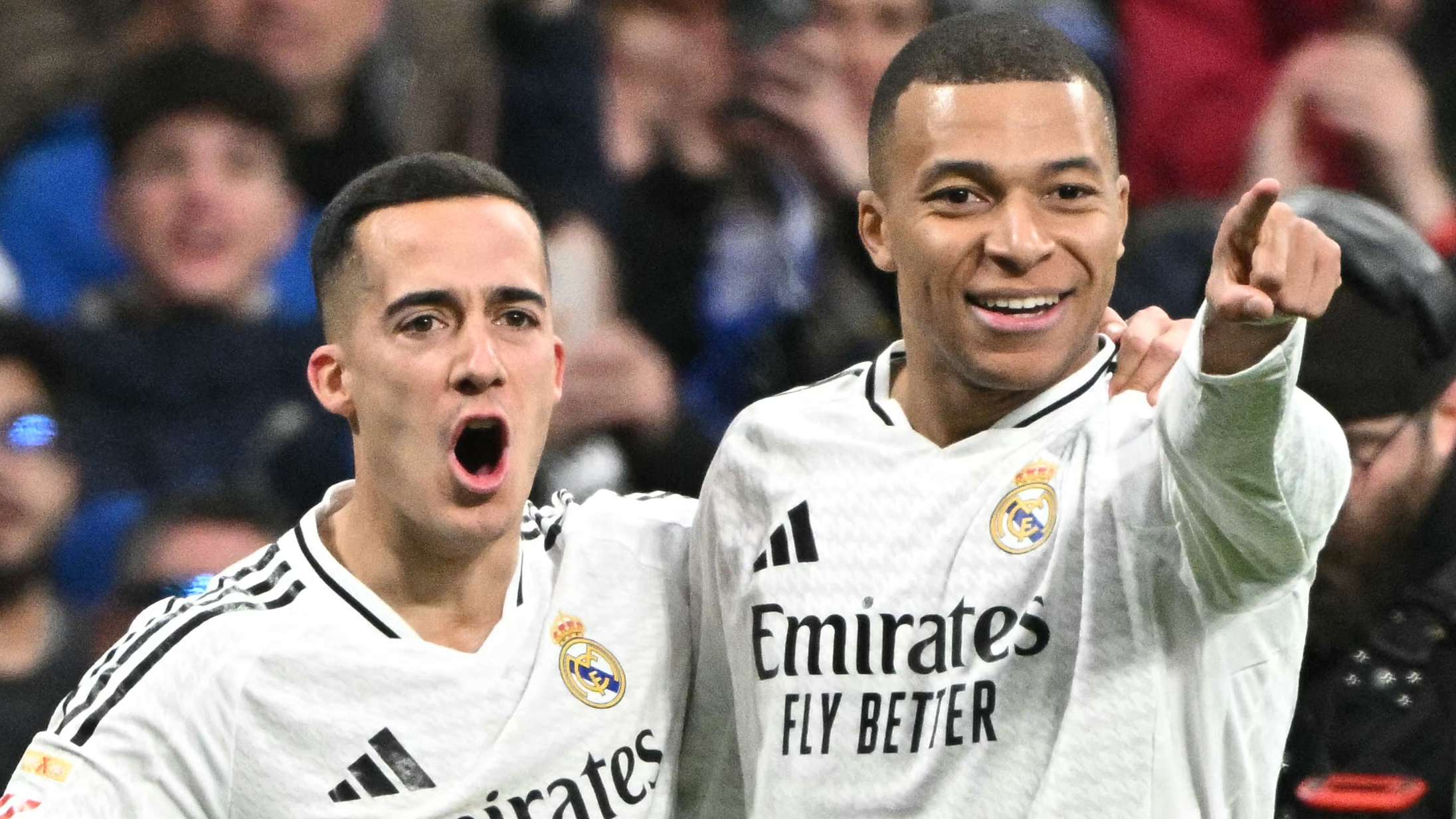 Mbappe cuts holiday short to attend Vazquez's Madrid farewell  
